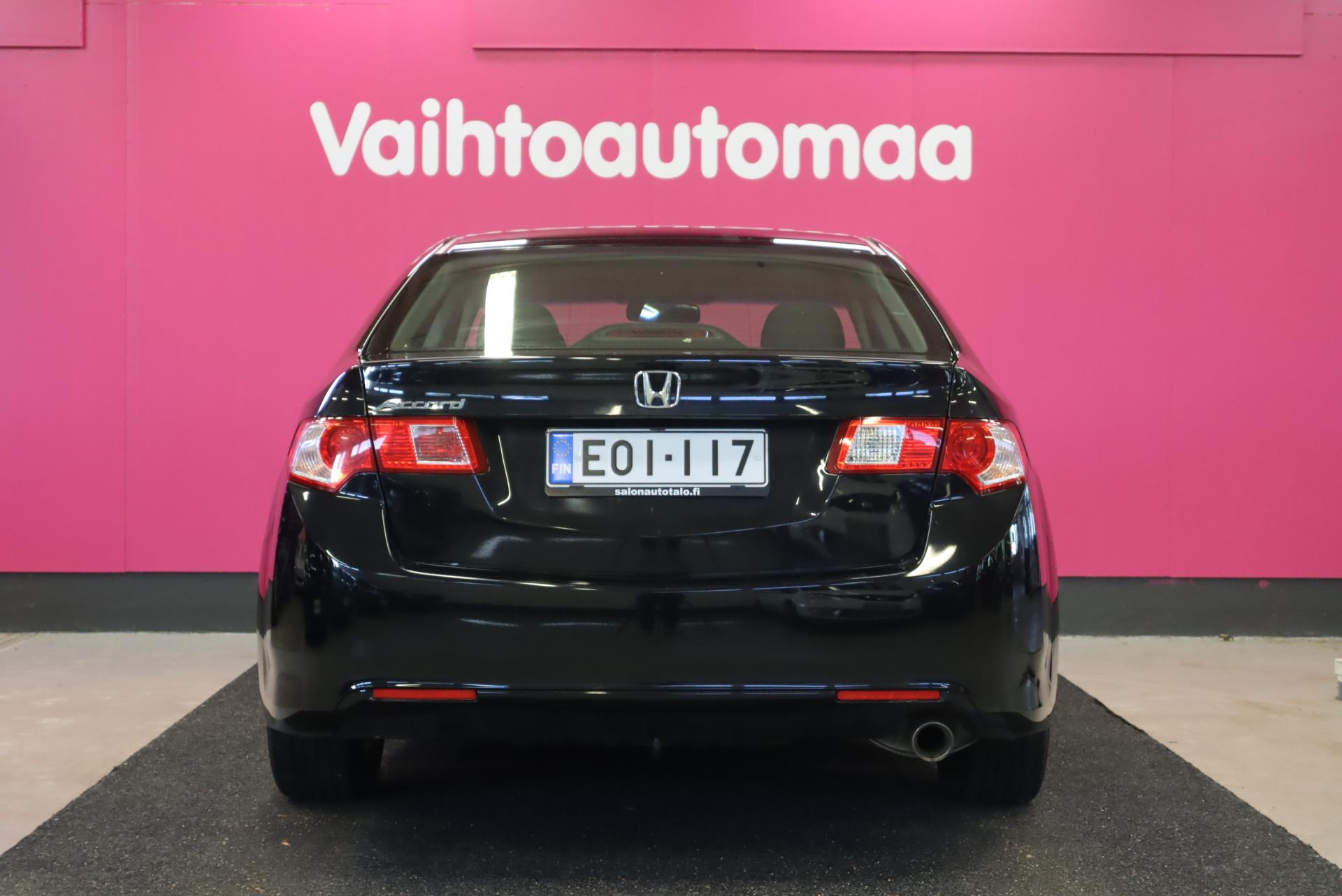 HONDA Accord 2011