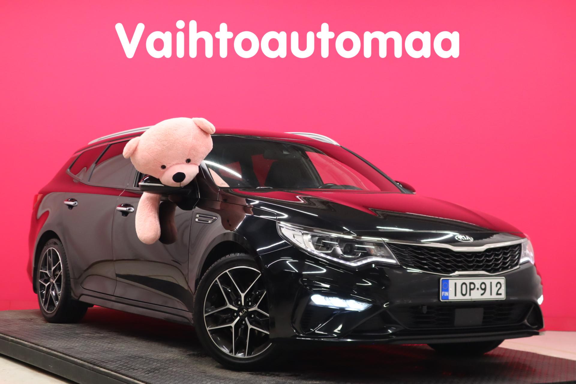 KIA Optima 2019