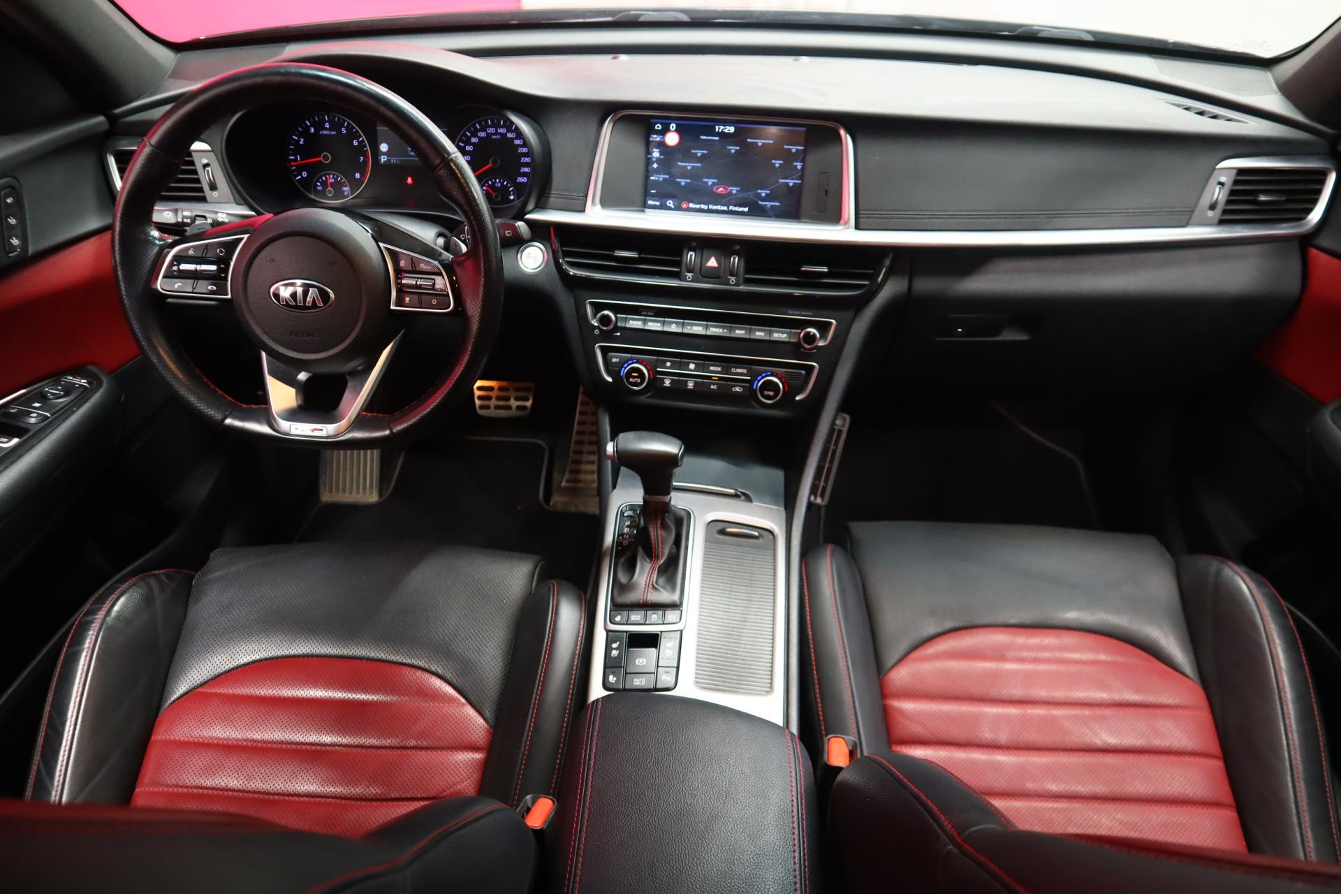 KIA Optima 2019