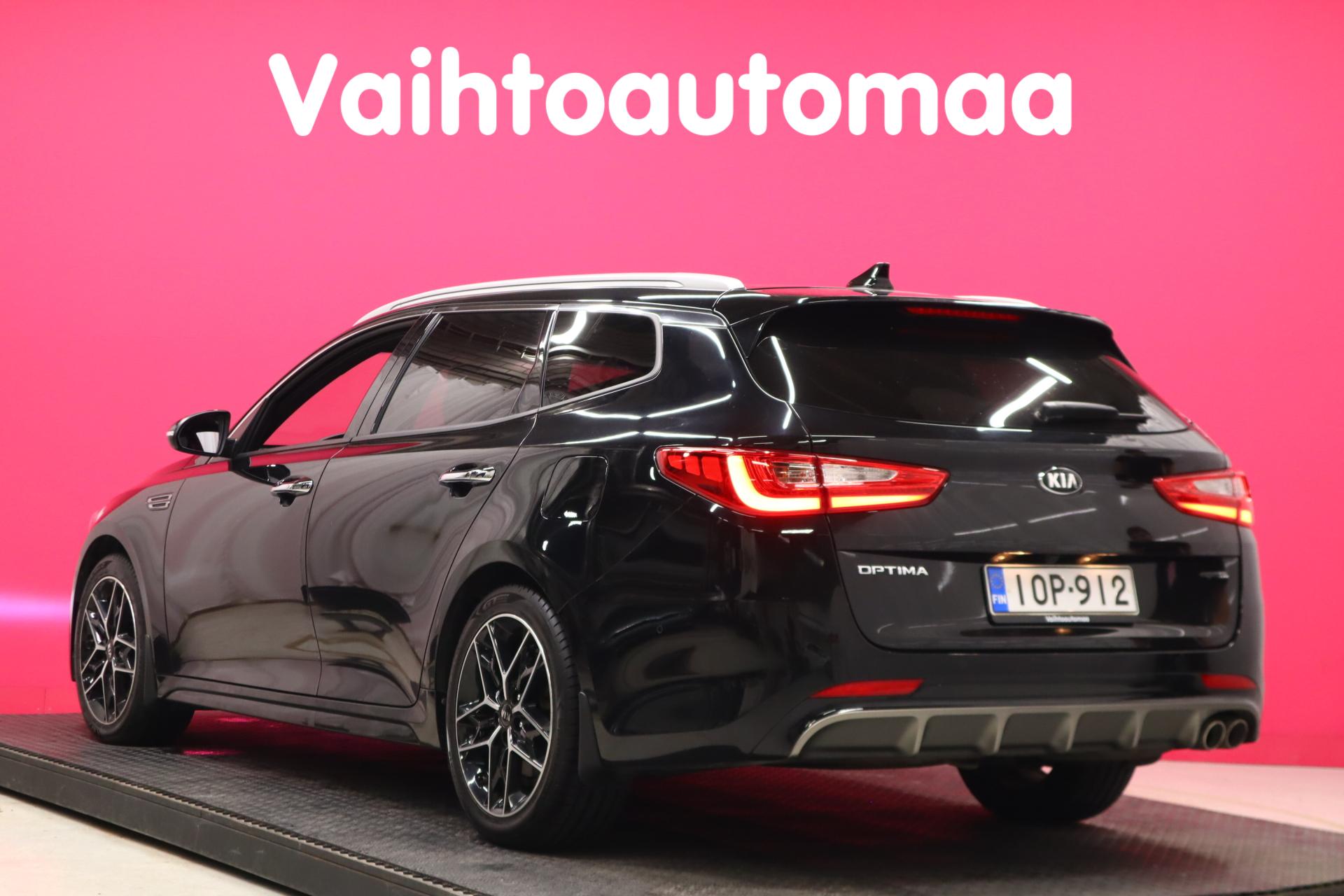 KIA Optima 2019