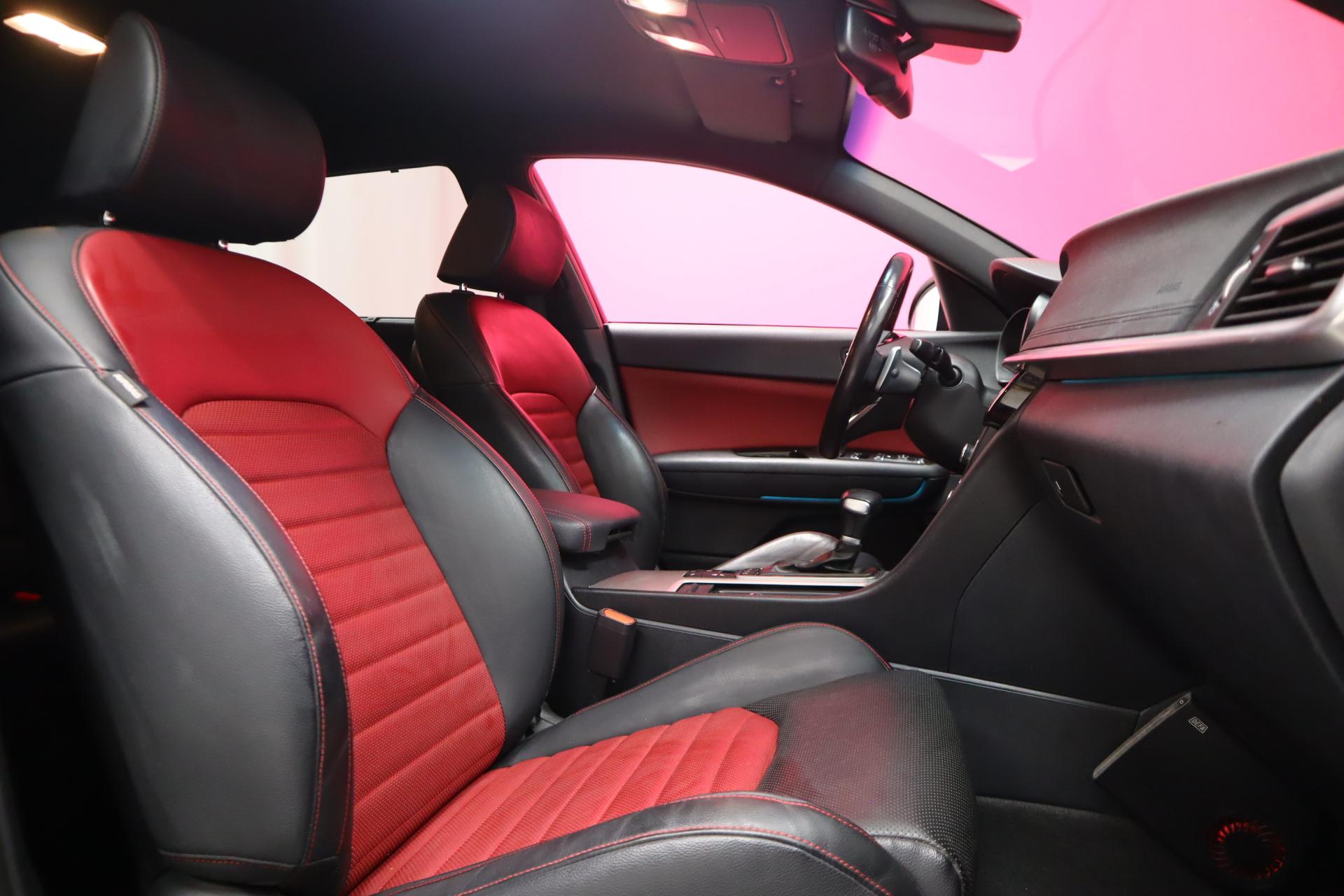 KIA Optima 2019