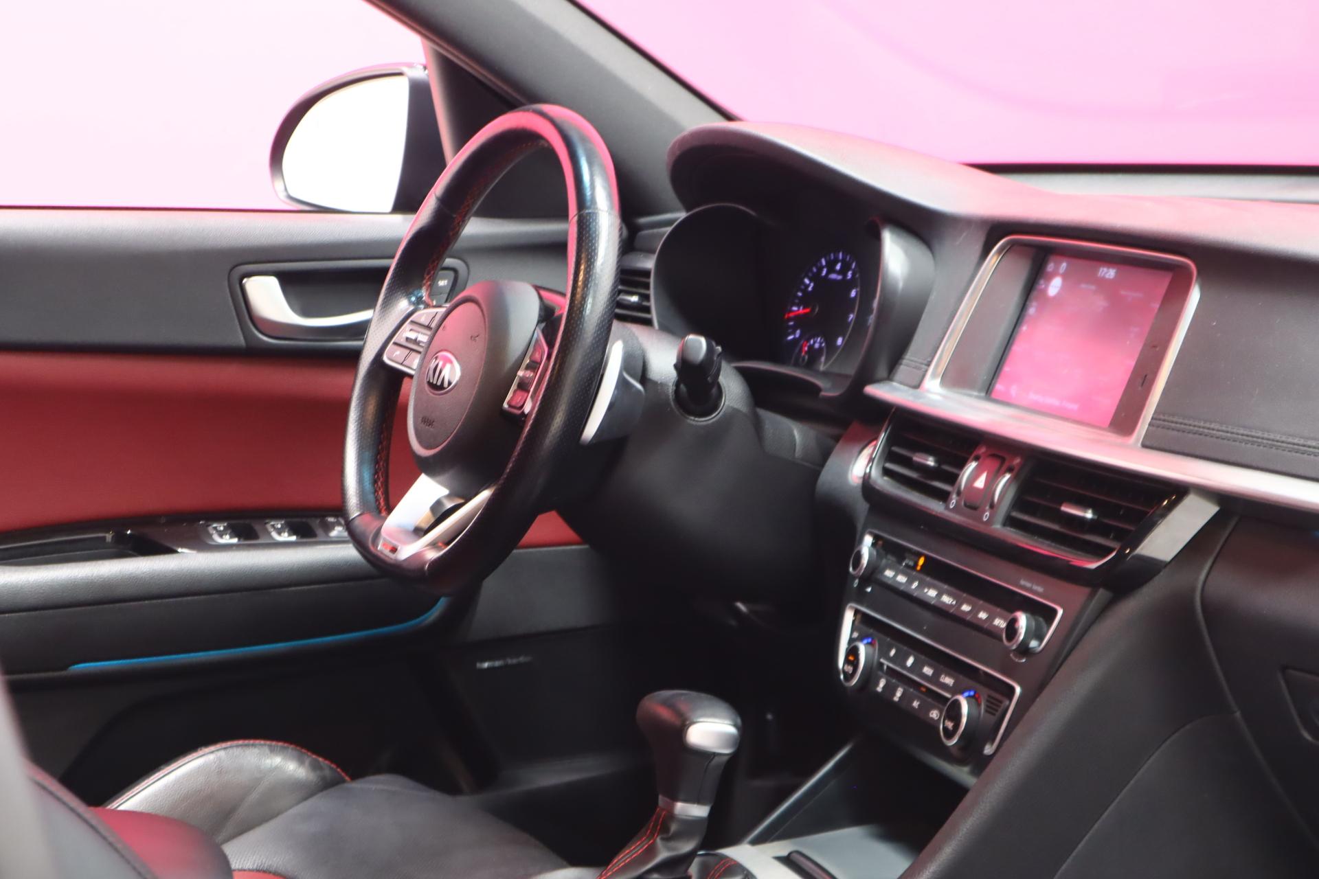 KIA Optima 2019