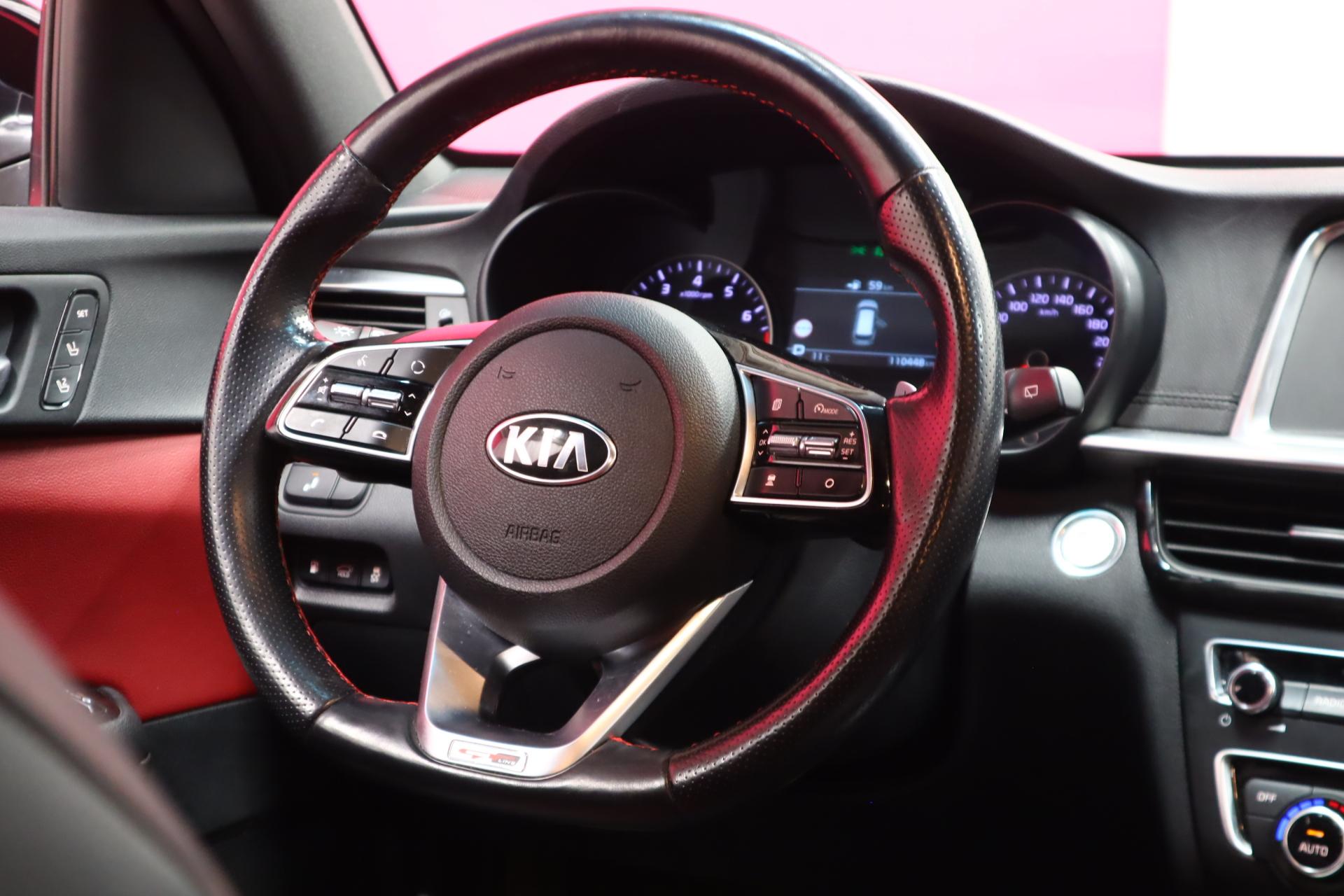 KIA Optima 2019