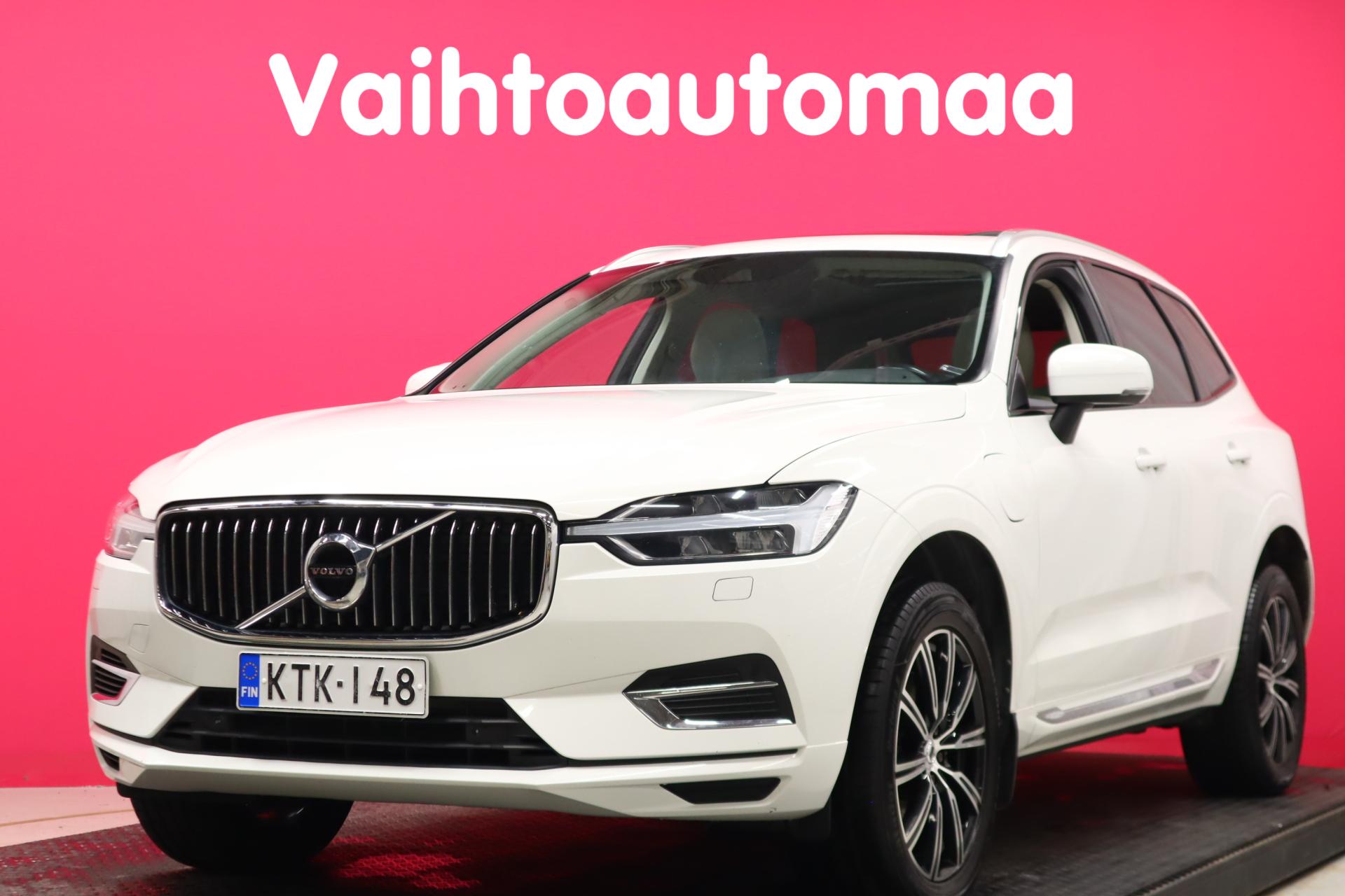 VOLVO XC60 2018