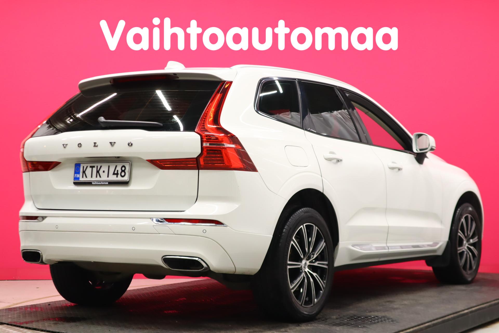VOLVO XC60 2018