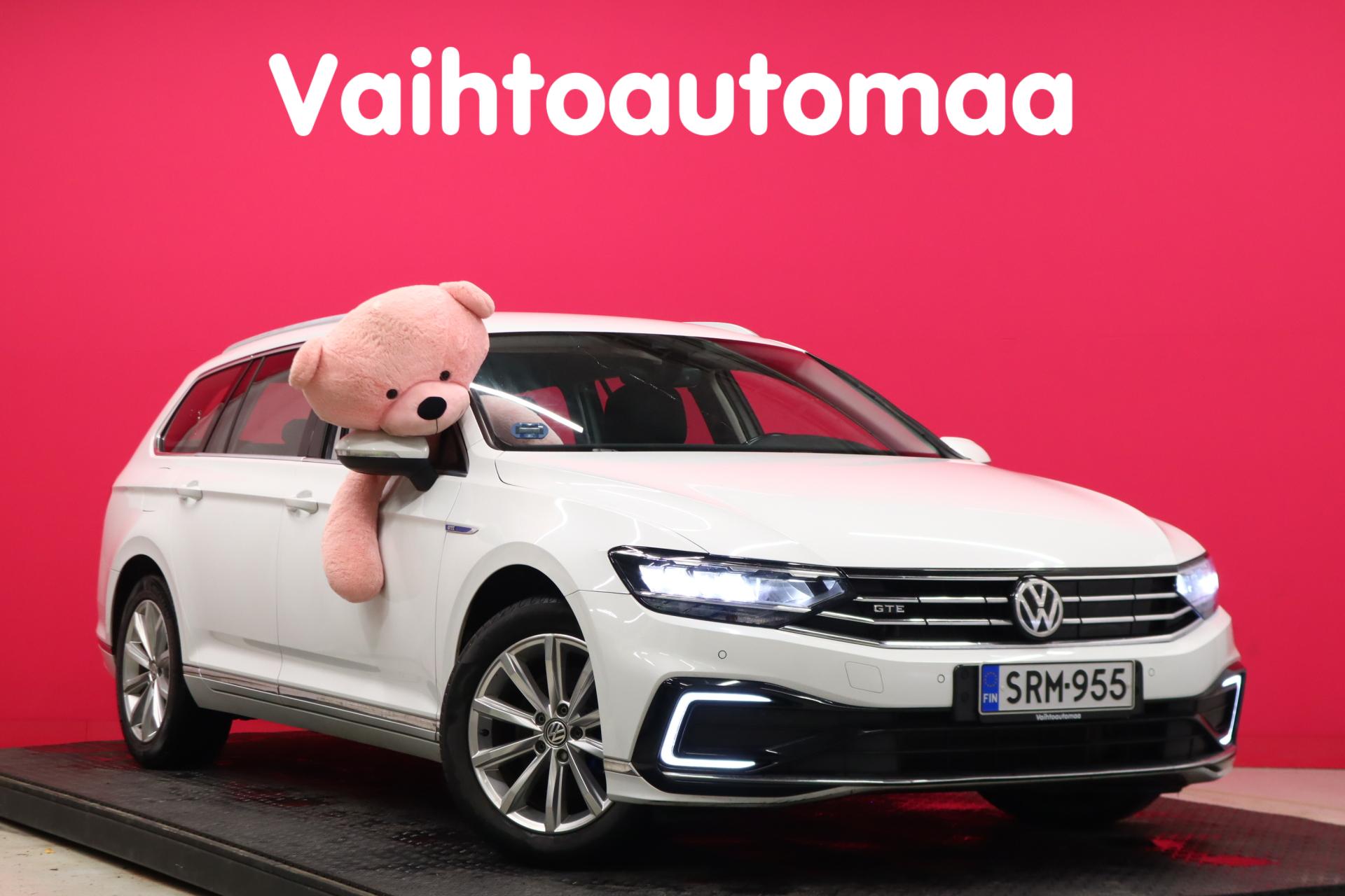 VOLKSWAGEN Passat 2020