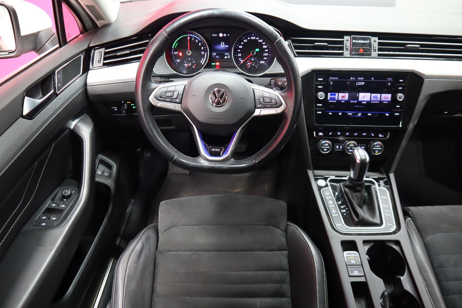 VOLKSWAGEN Passat 2020