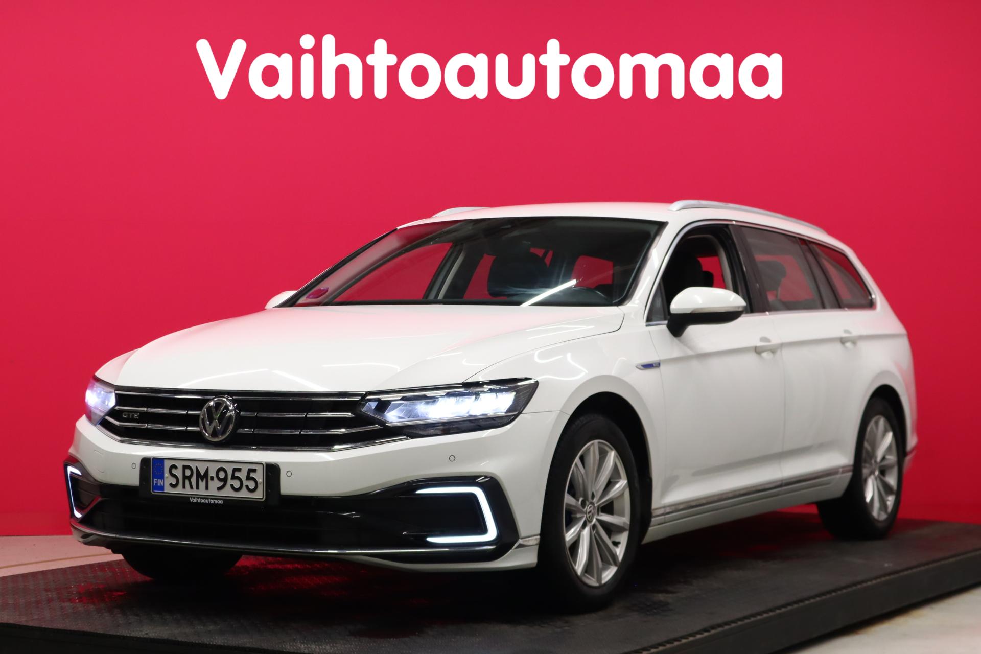 VOLKSWAGEN Passat 2020