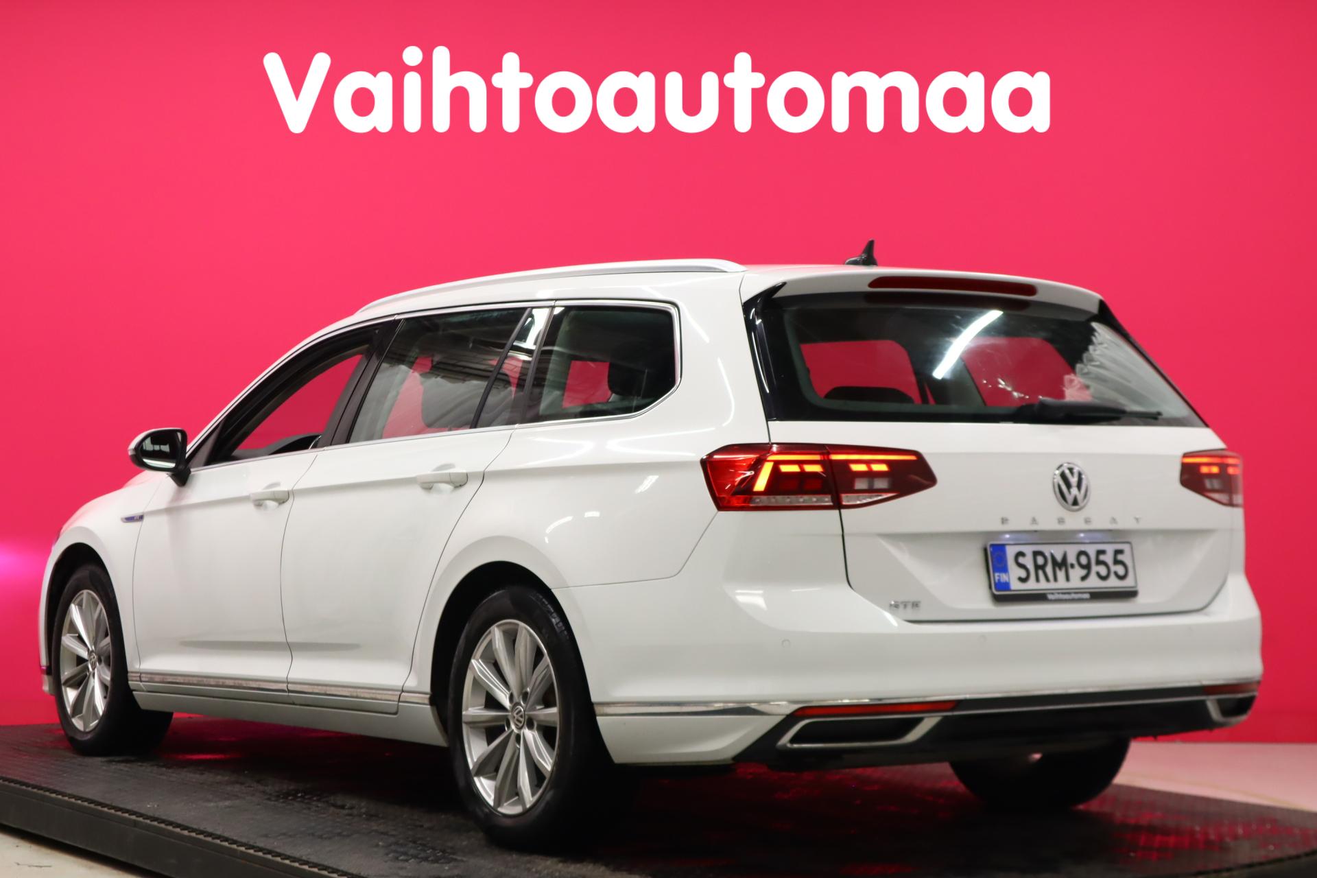 VOLKSWAGEN Passat 2020