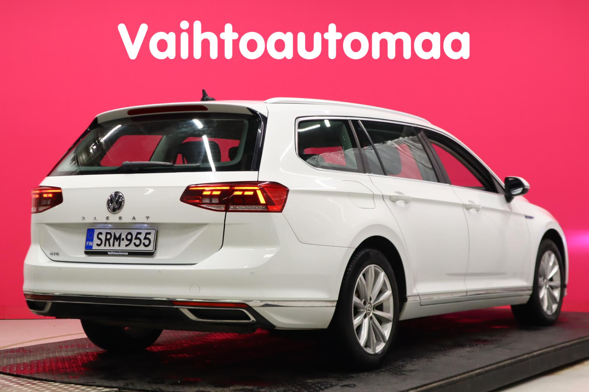 VOLKSWAGEN Passat 2020