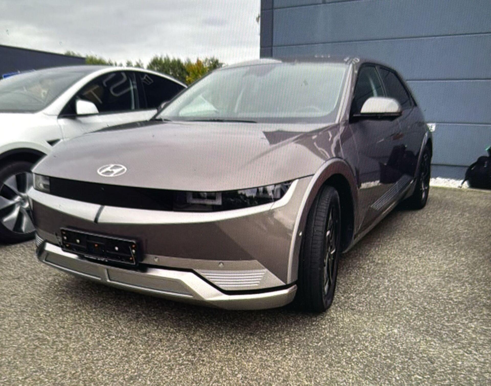 HYUNDAI Ioniq 5 2022