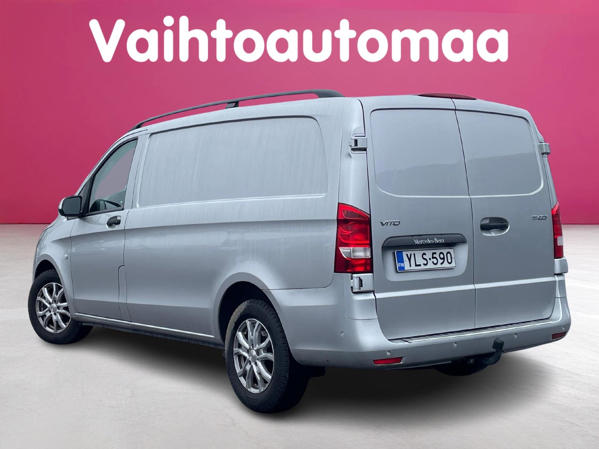 MERCEDES-BENZ Vito 2019