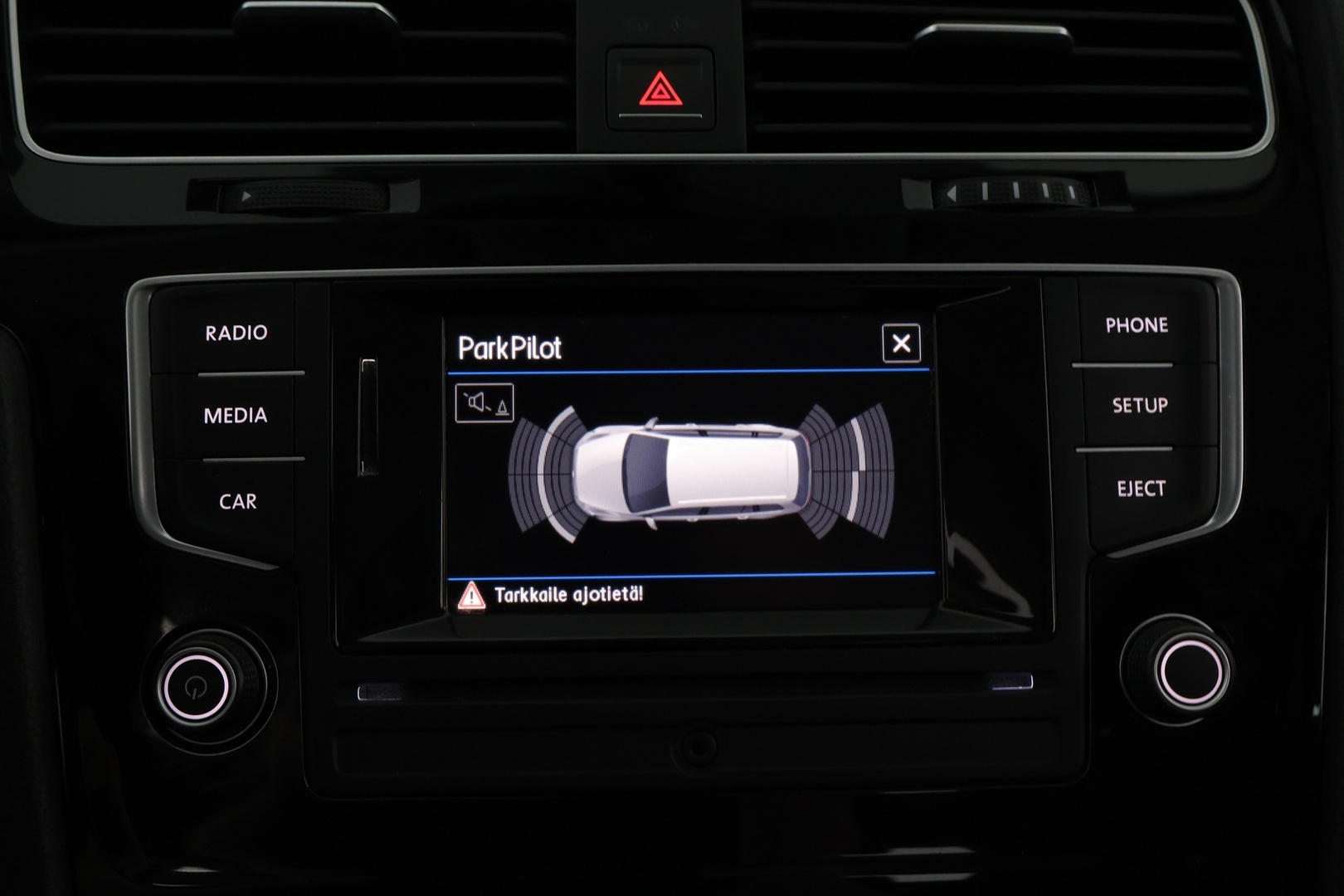 VOLKSWAGEN Golf 2017