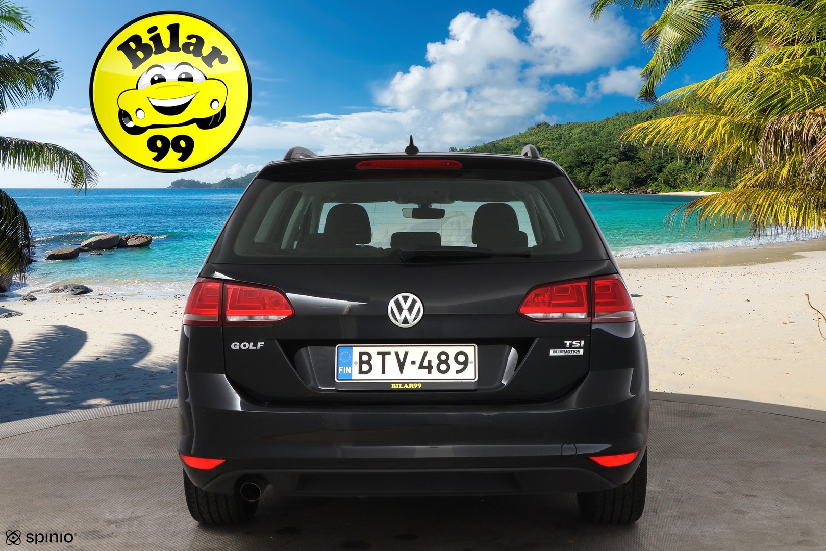 VOLKSWAGEN Golf 2017