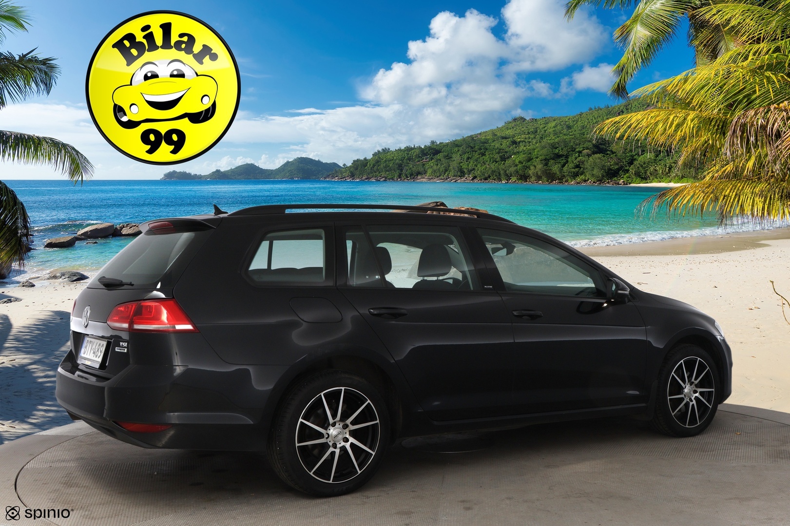 VOLKSWAGEN Golf 2017