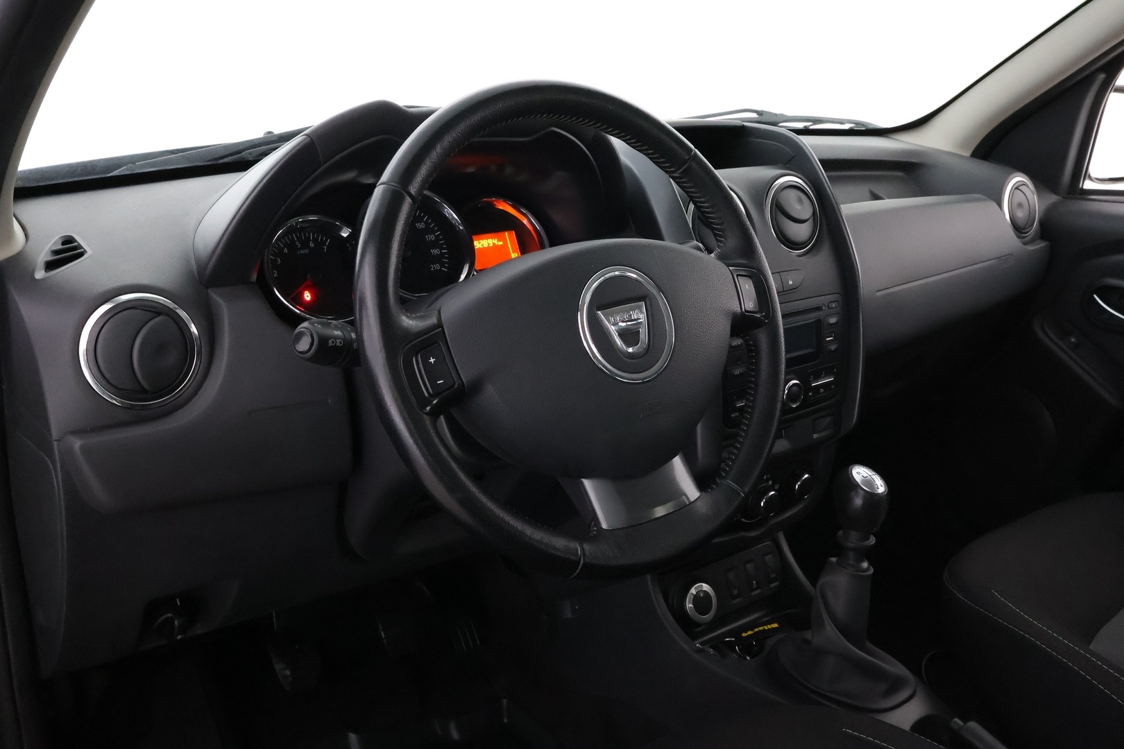 DACIA Duster 2016