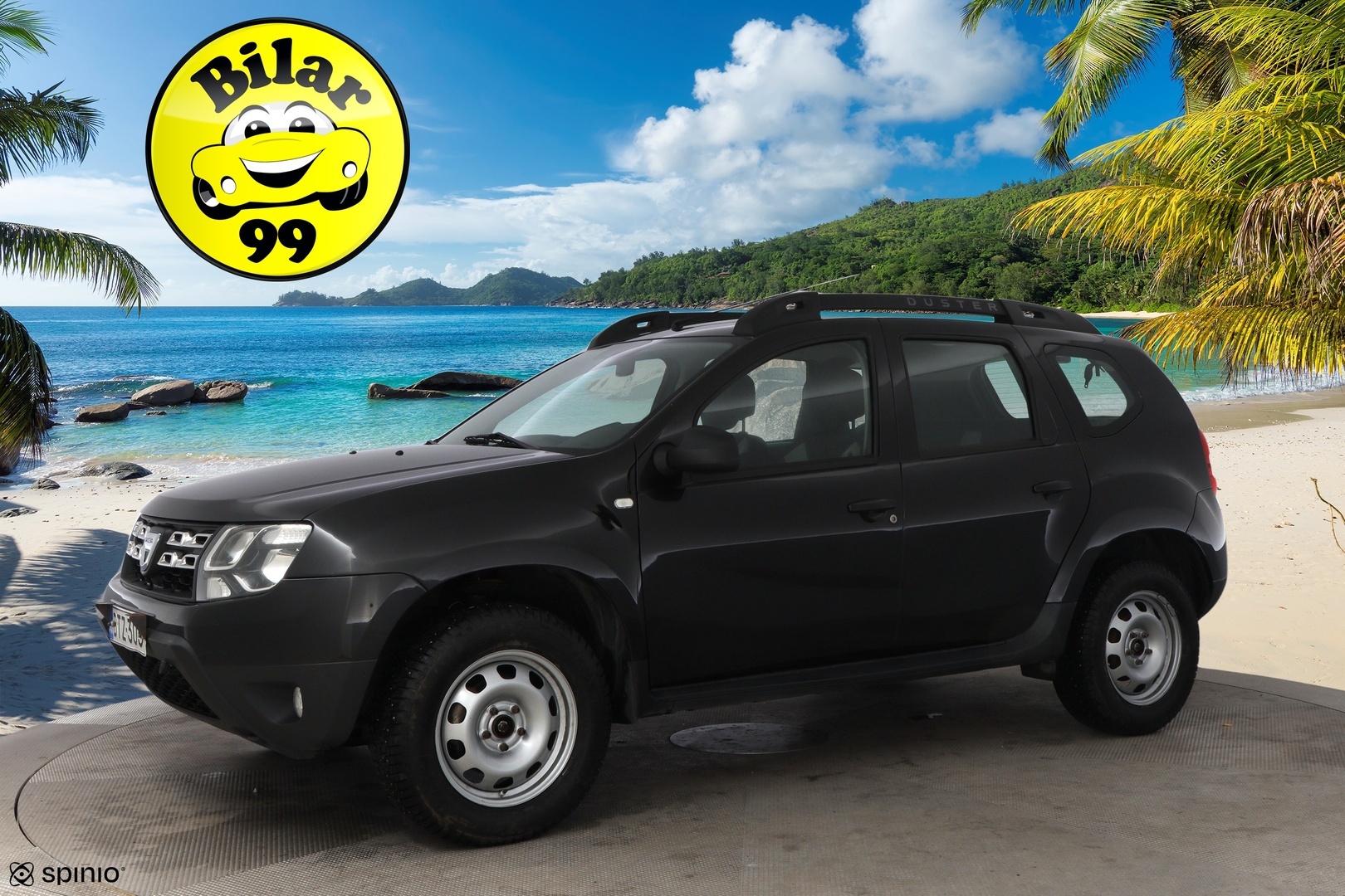 DACIA Duster 2016