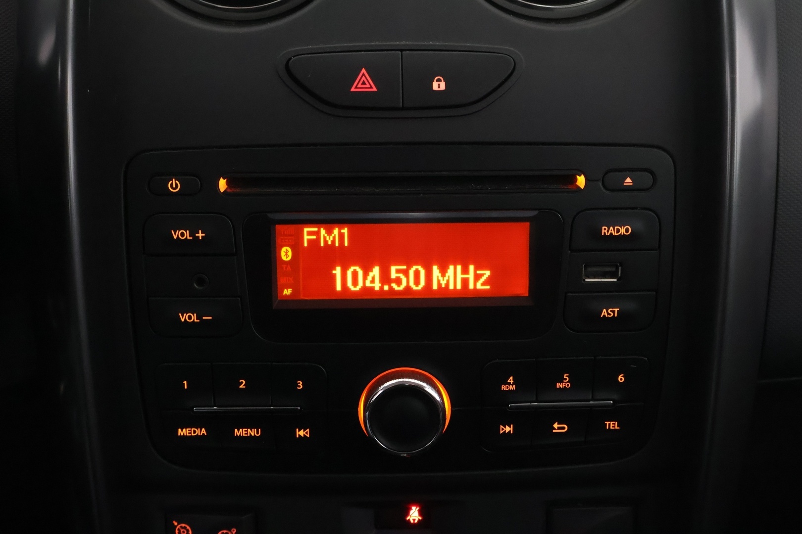 DACIA Duster 2016