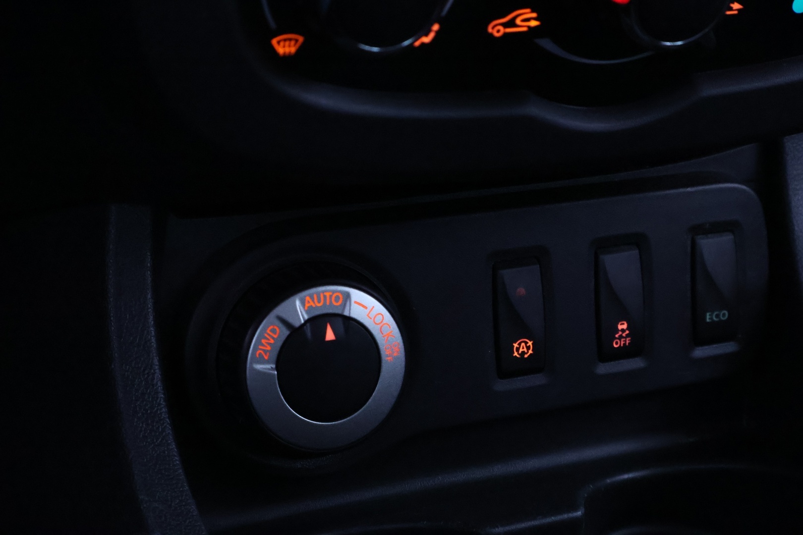 DACIA Duster 2016