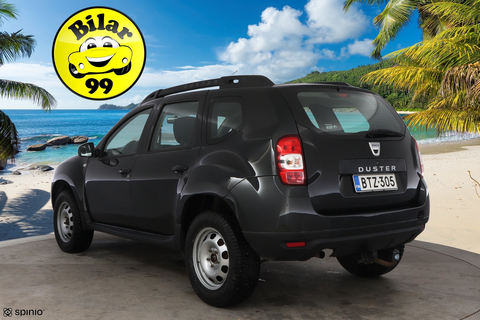 DACIA Duster 2016