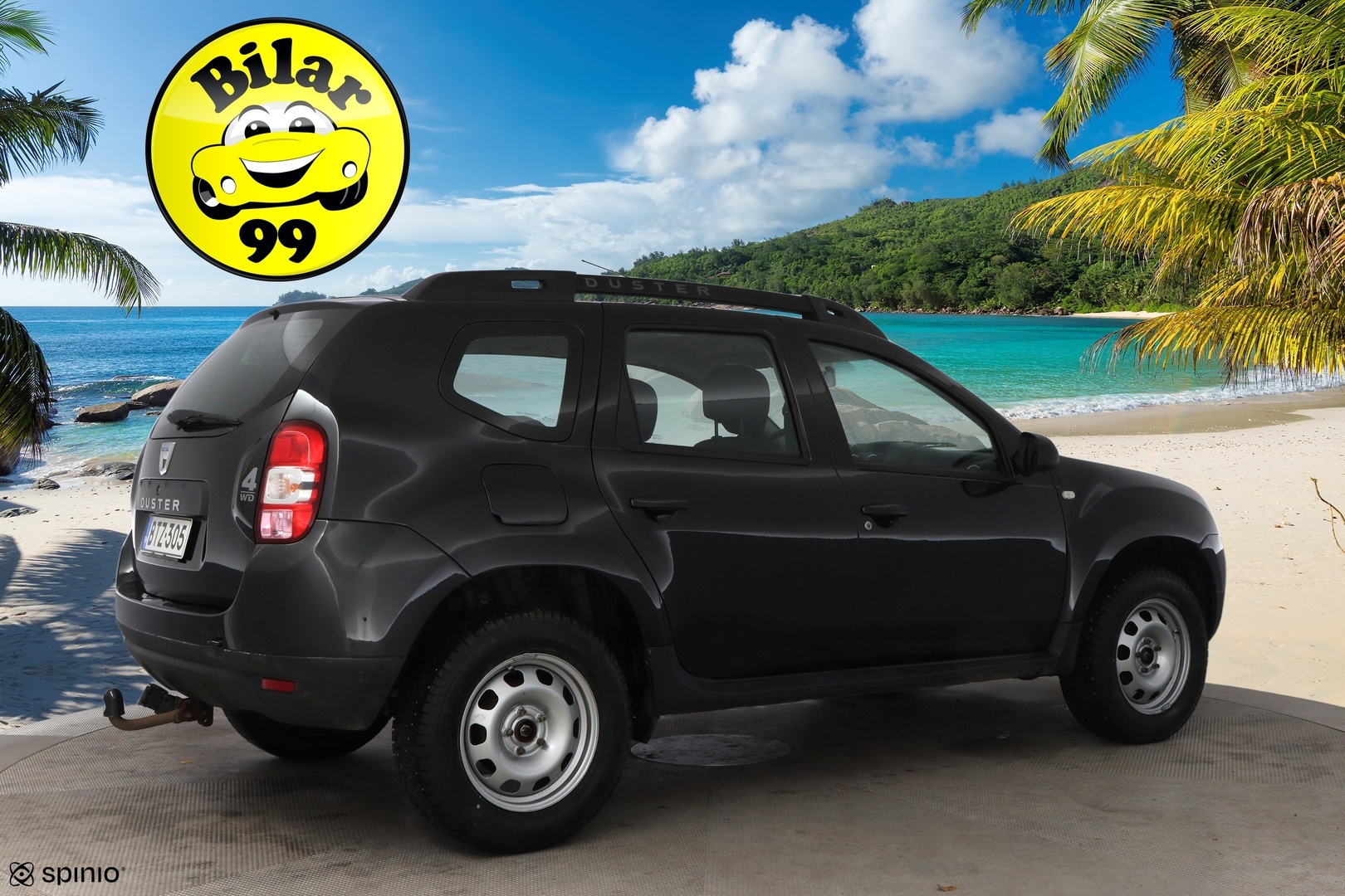 DACIA Duster 2016