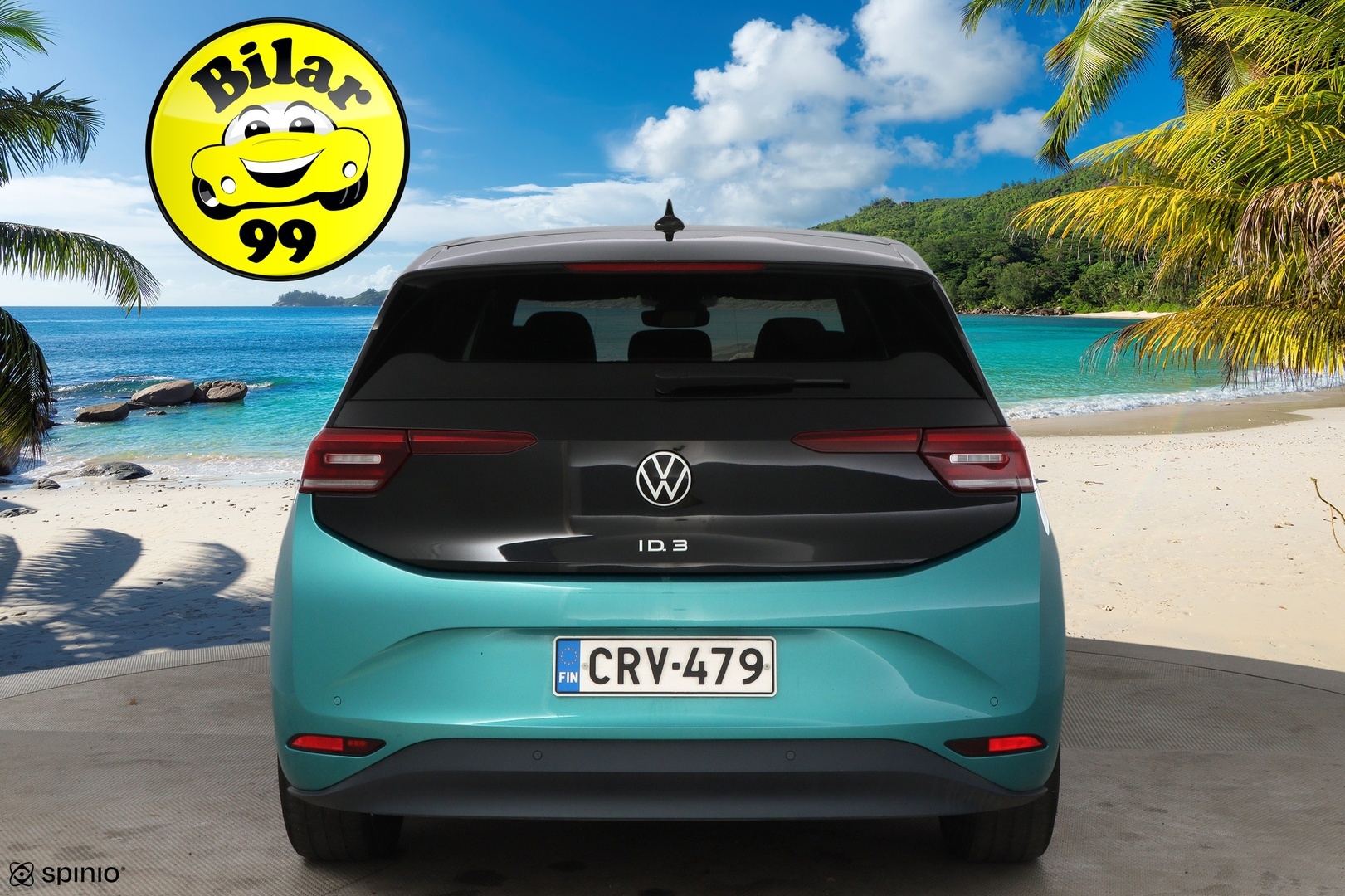 VOLKSWAGEN ID.3 2021