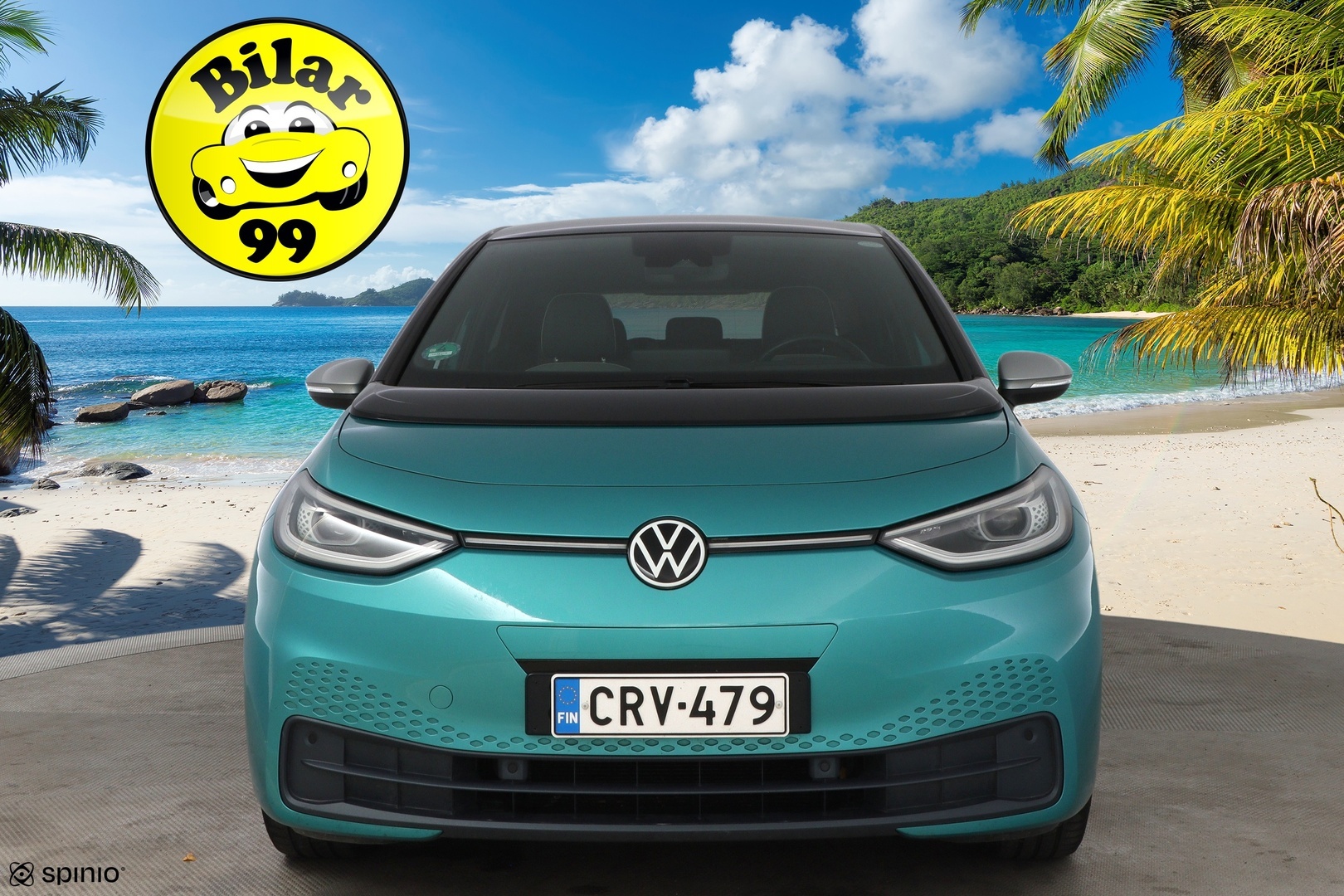 VOLKSWAGEN ID.3 2021