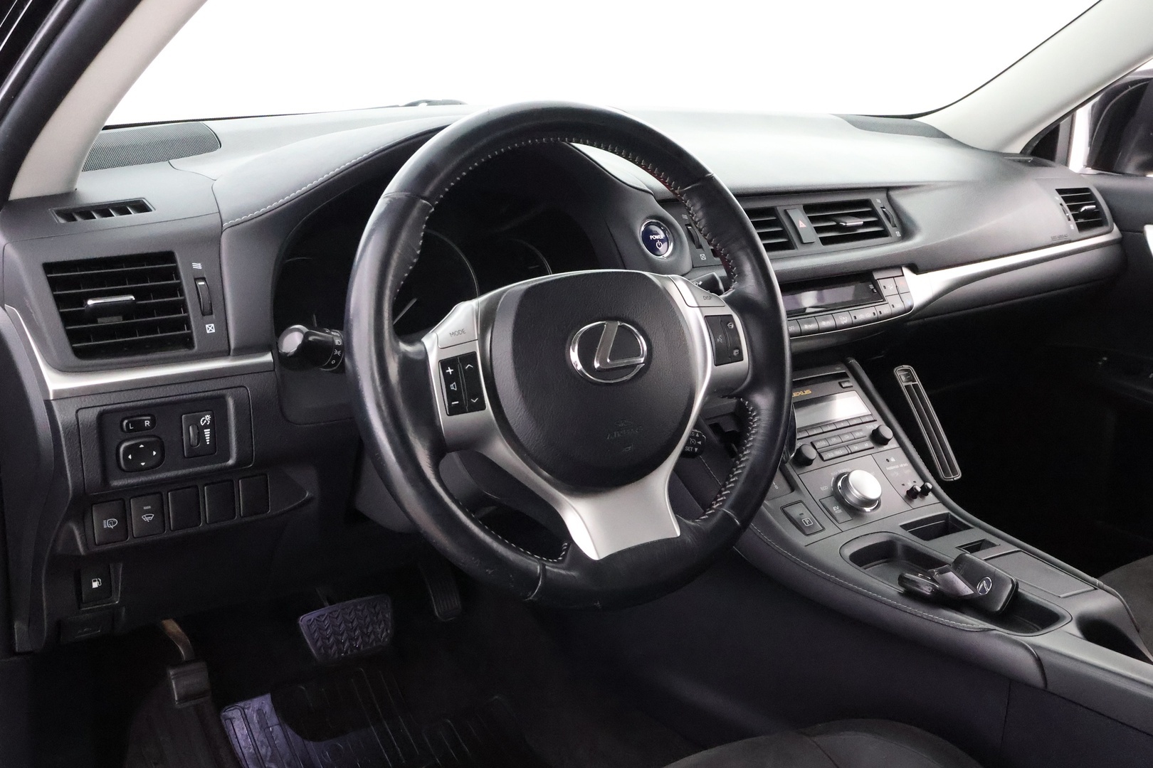 LEXUS CT 2011