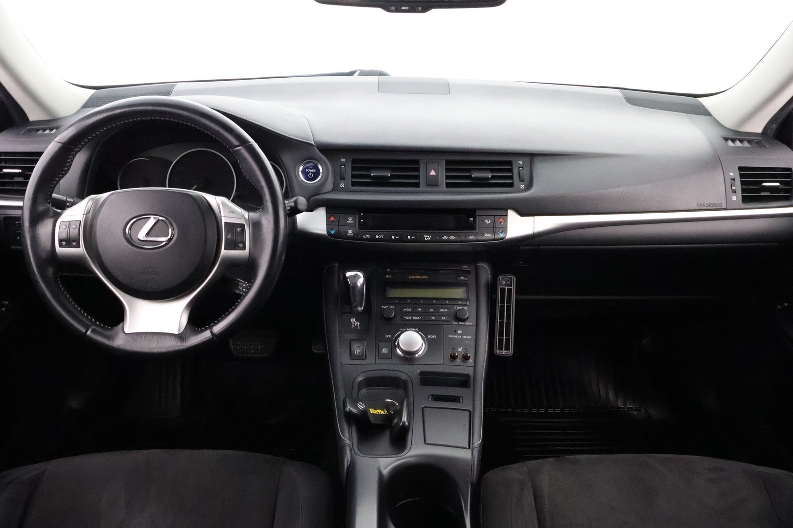 LEXUS CT 2011