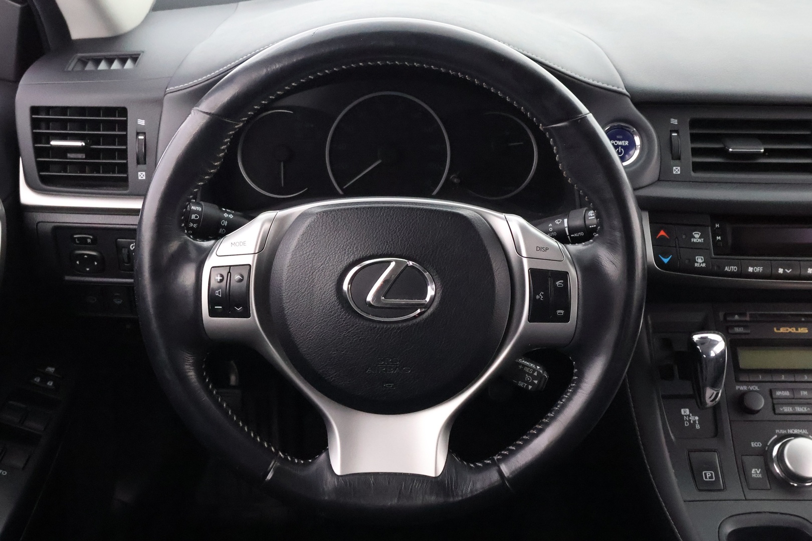 LEXUS CT 2011