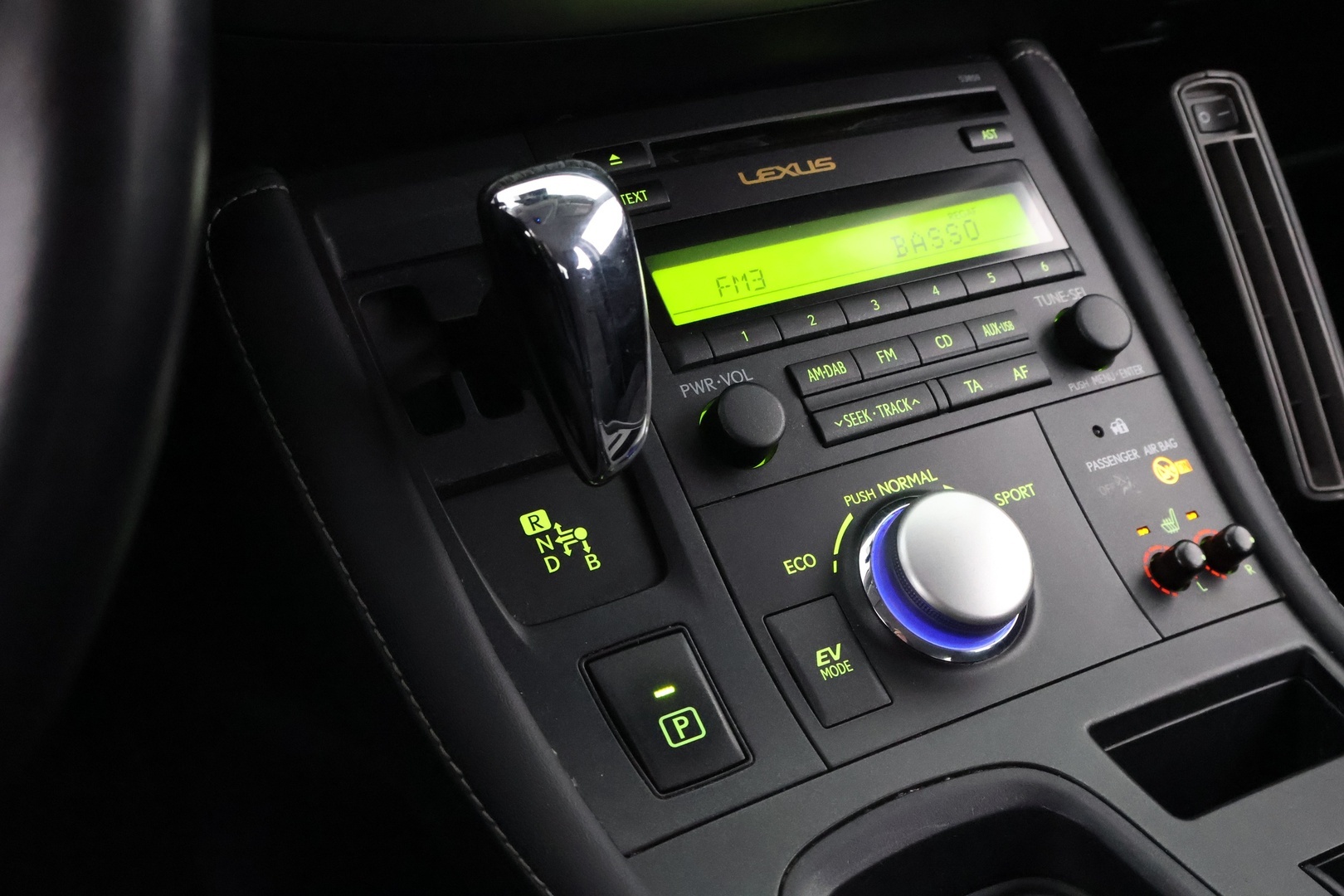 LEXUS CT 2011