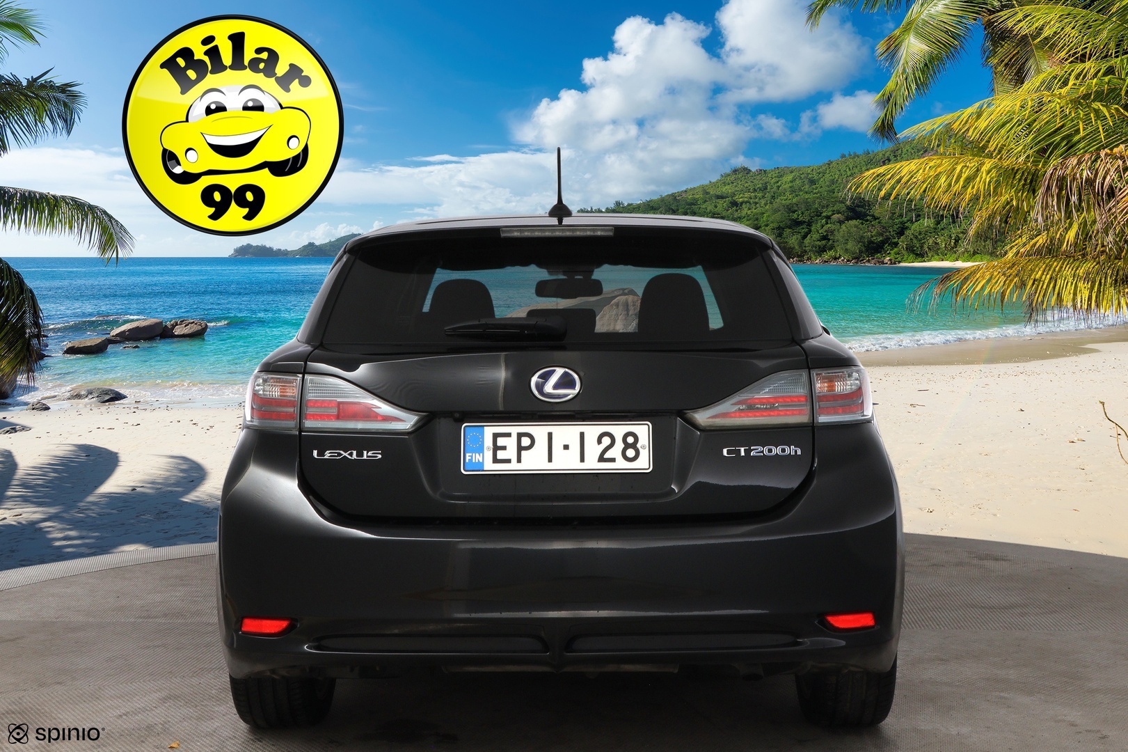 LEXUS CT 2011