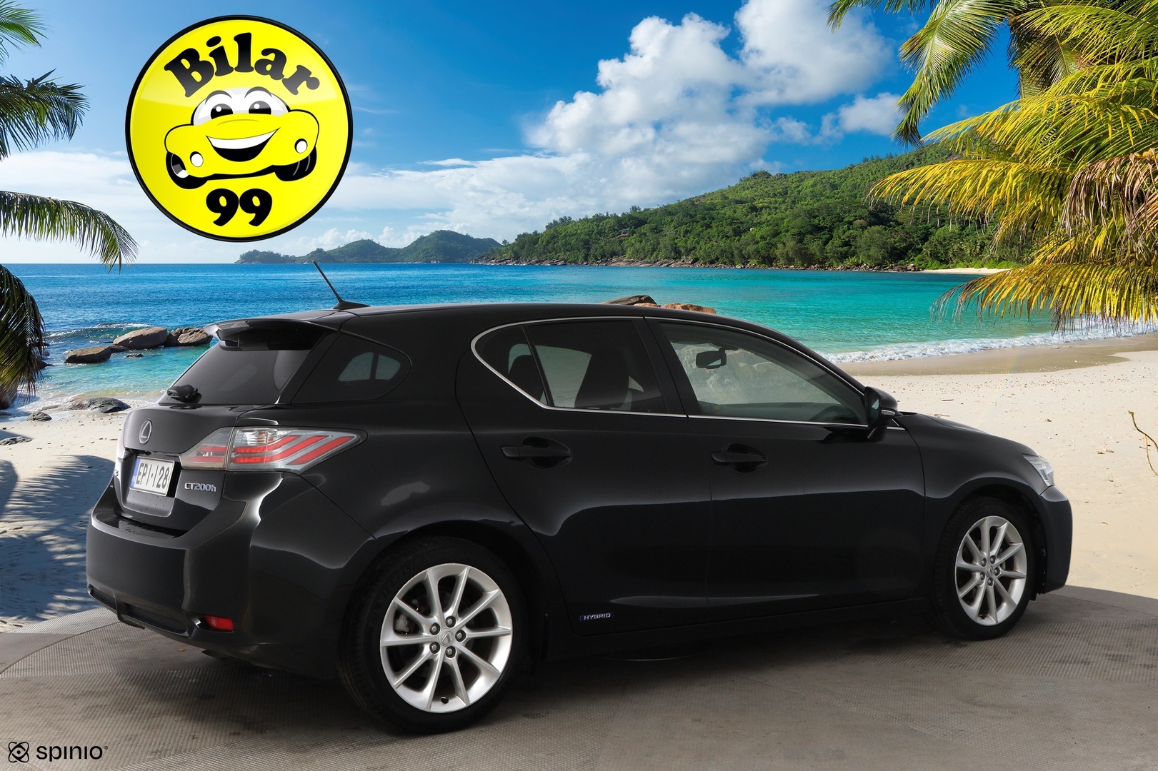 LEXUS CT 2011