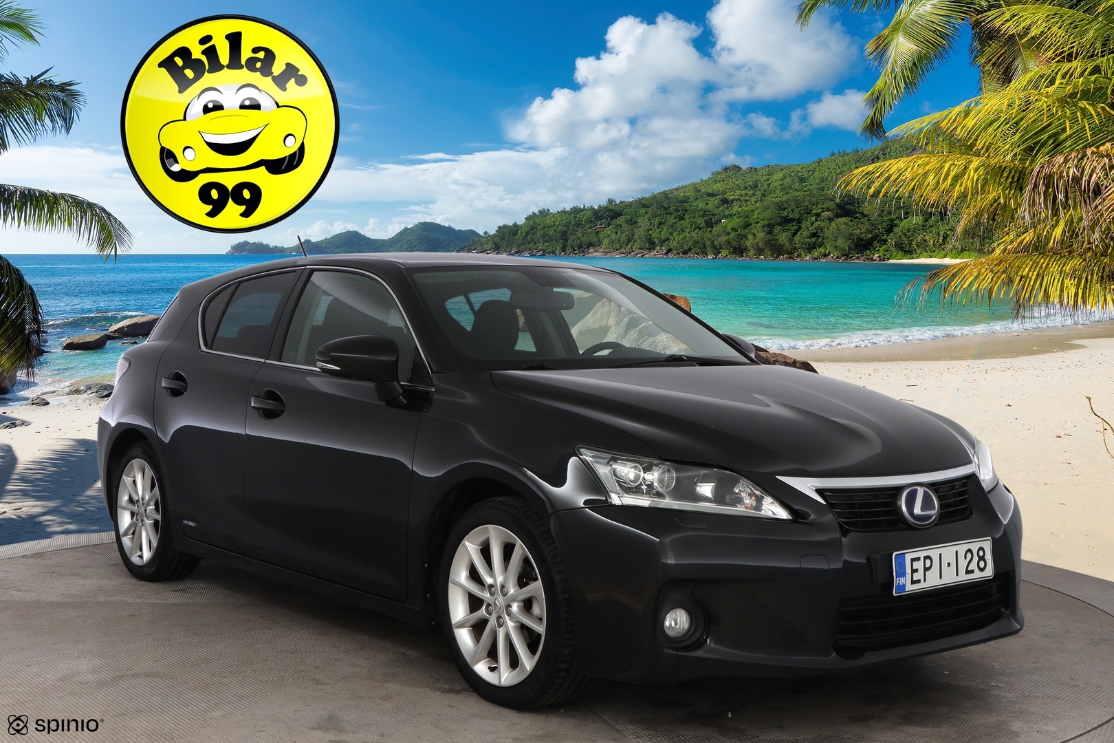 LEXUS CT 2011