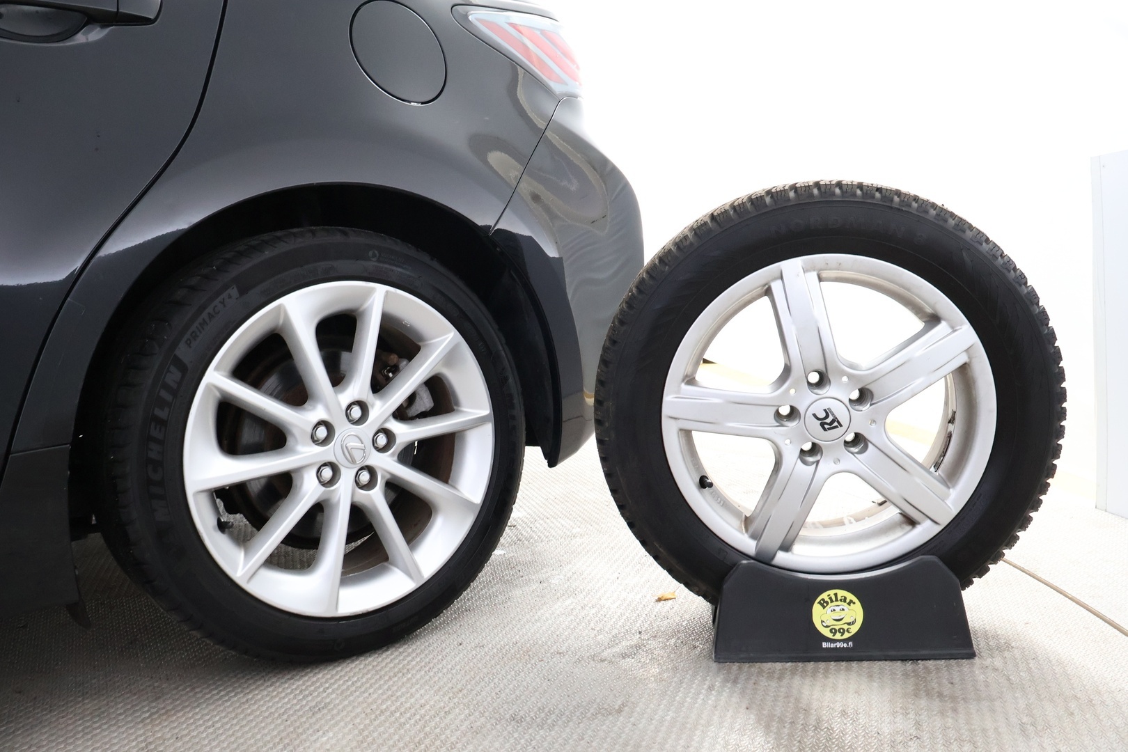 LEXUS CT 2011
