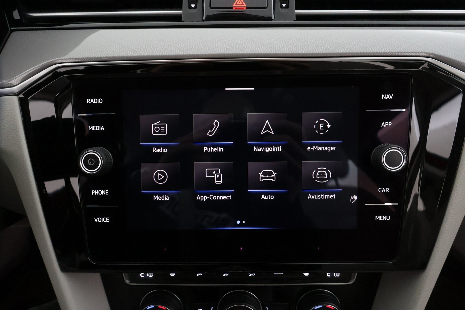 VOLKSWAGEN Passat 2020