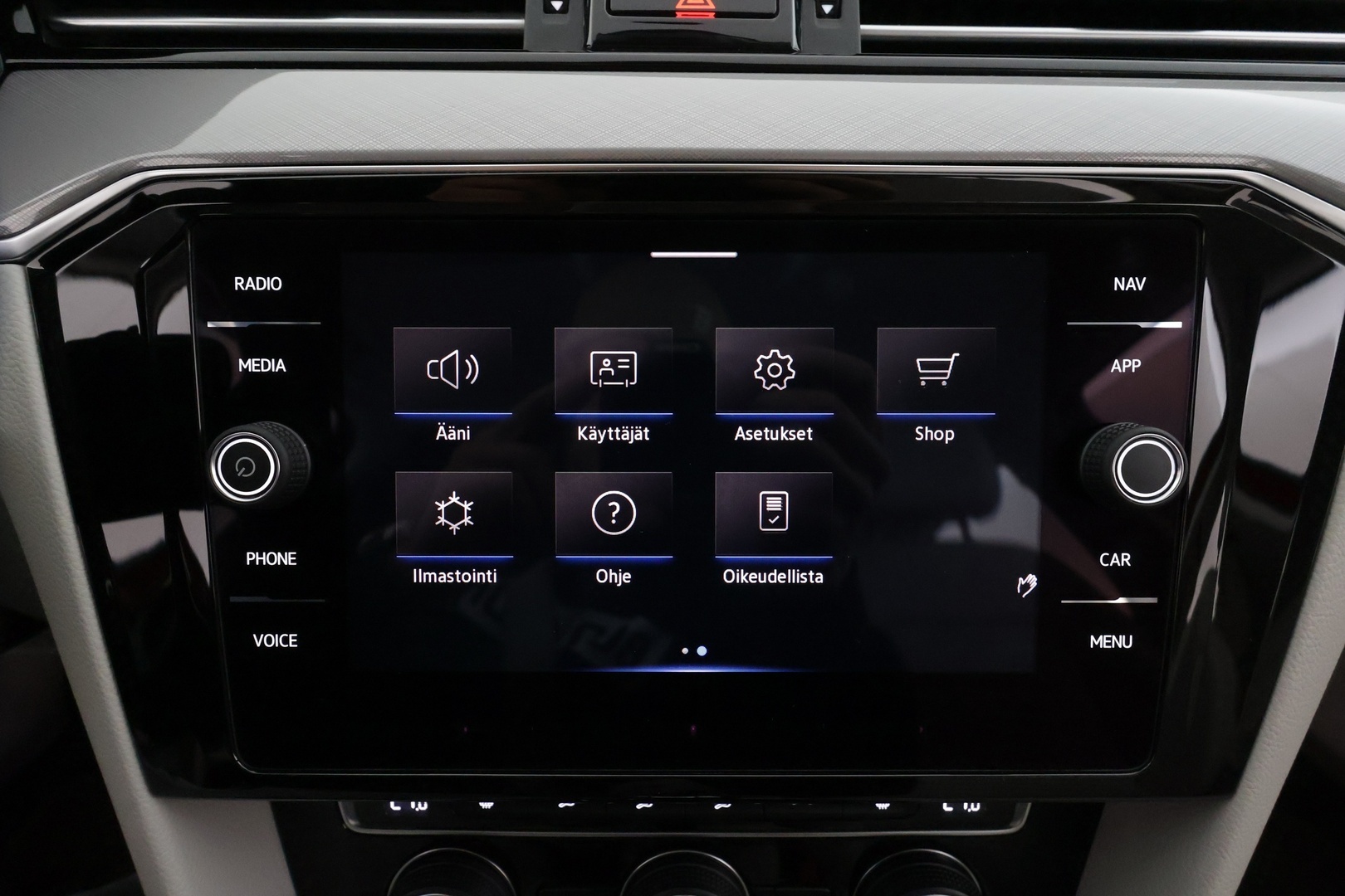 VOLKSWAGEN Passat 2020