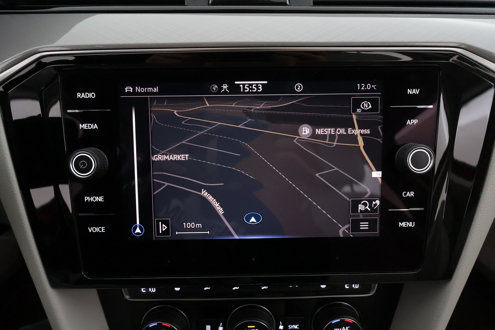 VOLKSWAGEN Passat 2020