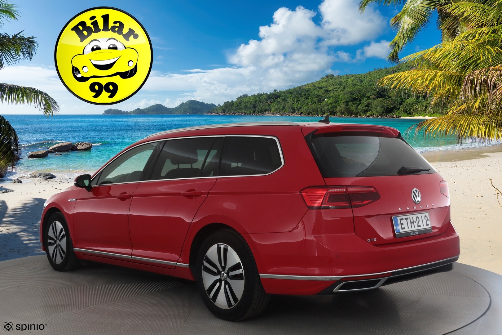 VOLKSWAGEN Passat 2020