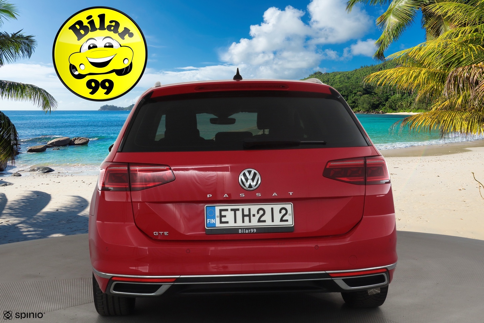 VOLKSWAGEN Passat 2020