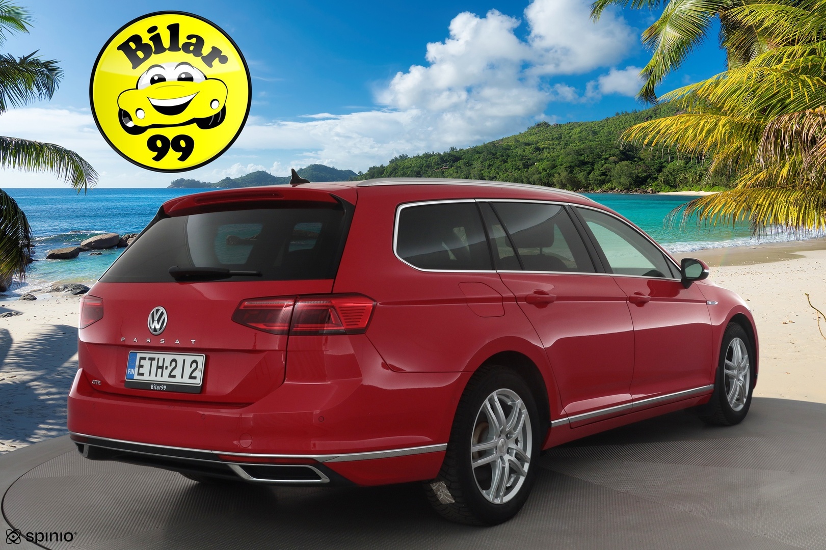 VOLKSWAGEN Passat 2020