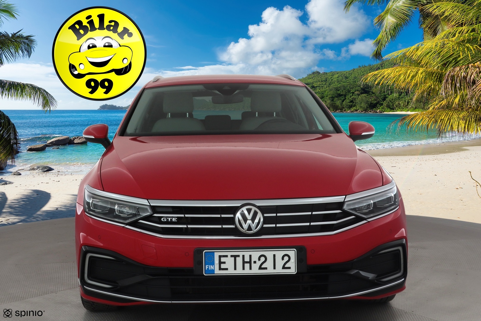 VOLKSWAGEN Passat 2020