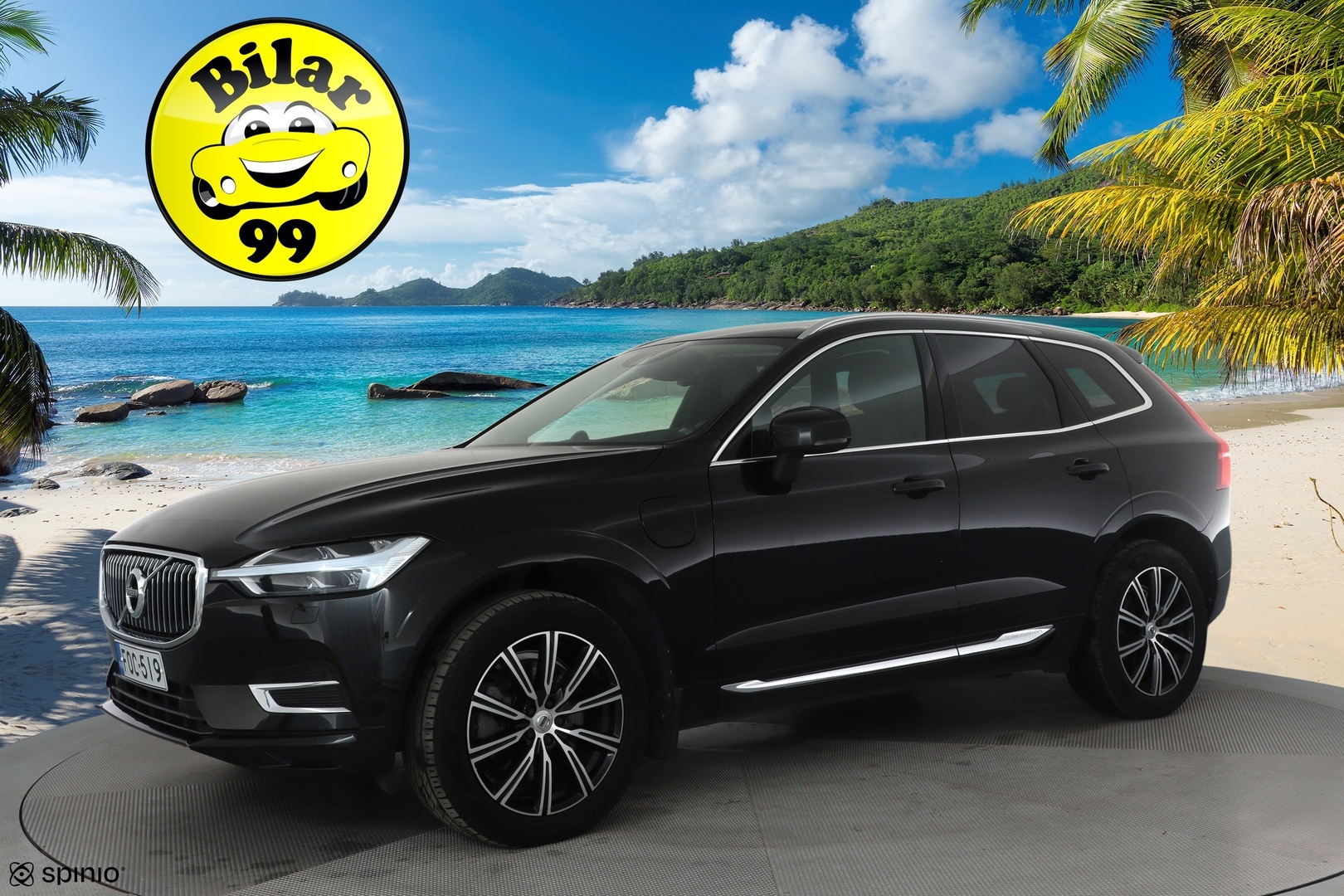VOLVO XC60 2020