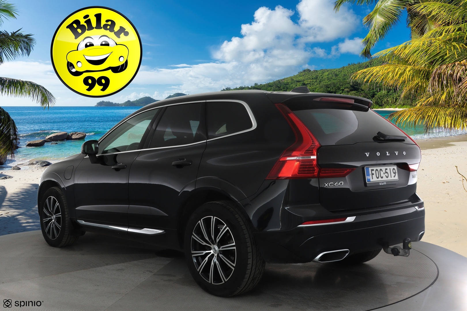VOLVO XC60 2020
