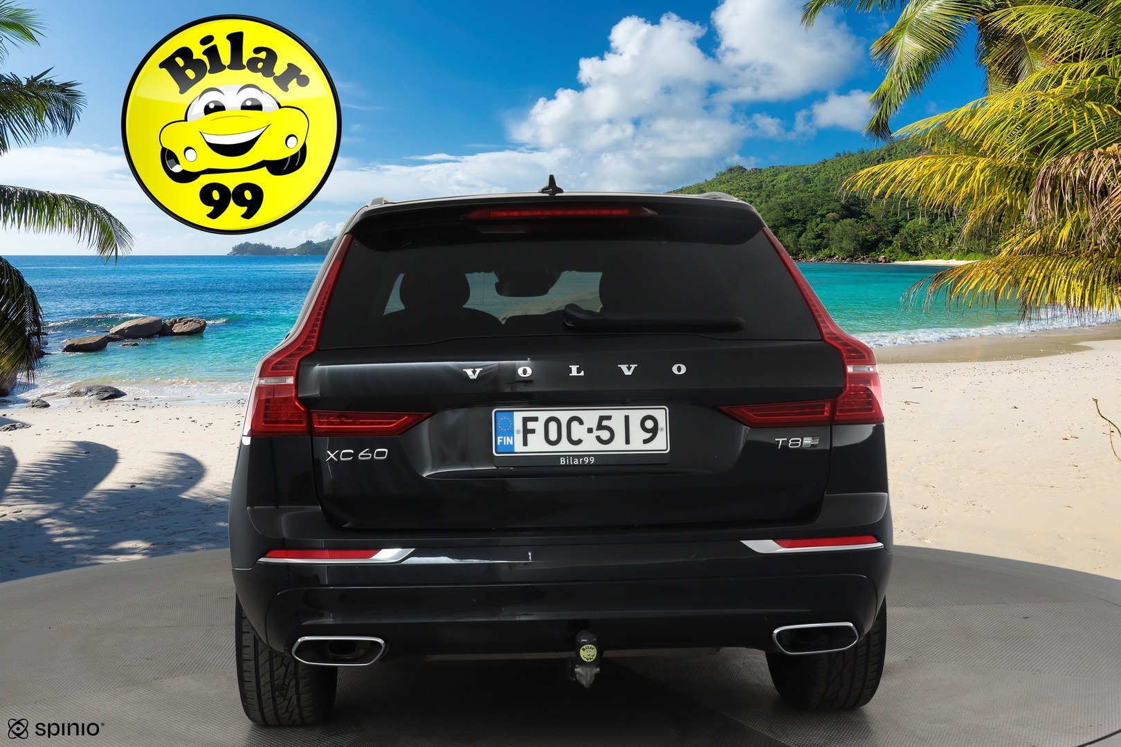 VOLVO XC60 2020