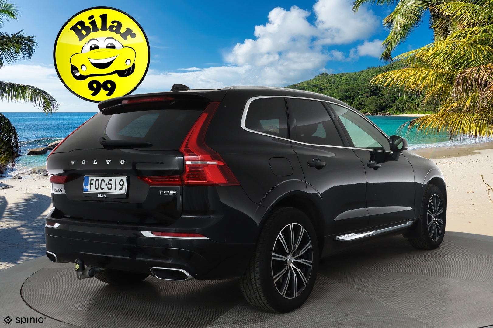VOLVO XC60 2020