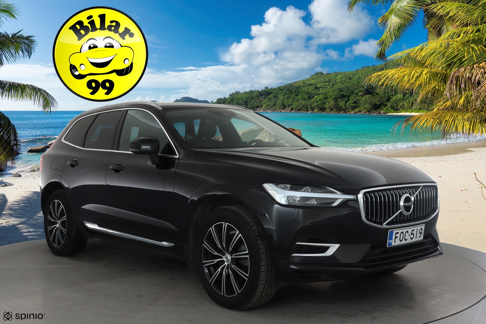 VOLVO XC60 2020