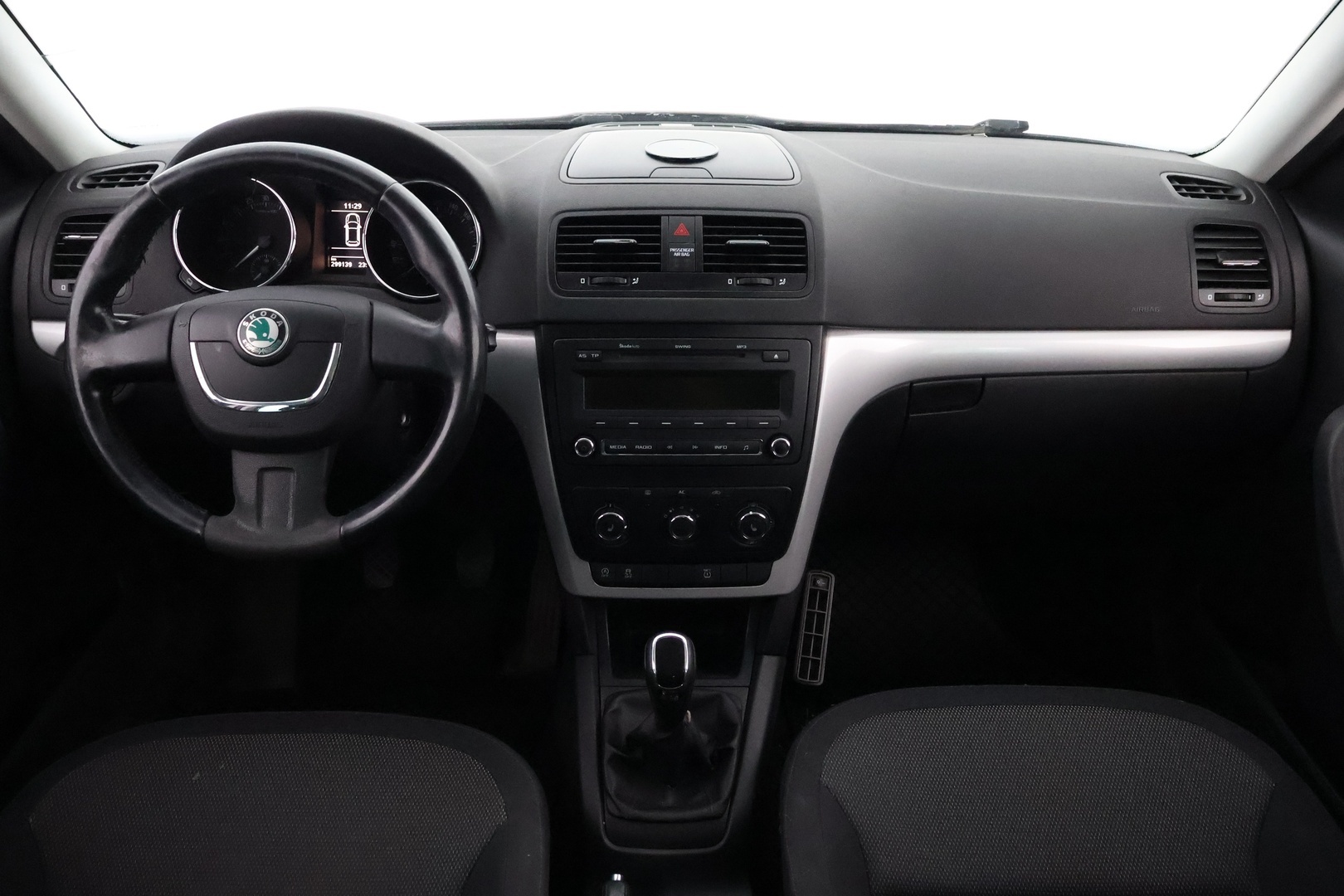 SKODA Yeti 2013