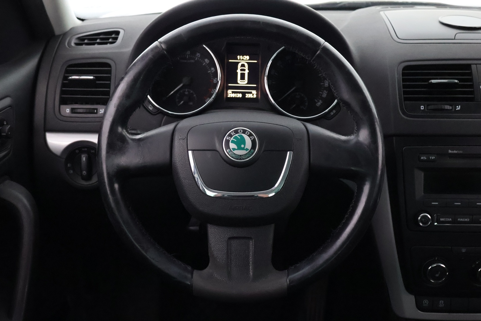 SKODA Yeti 2013