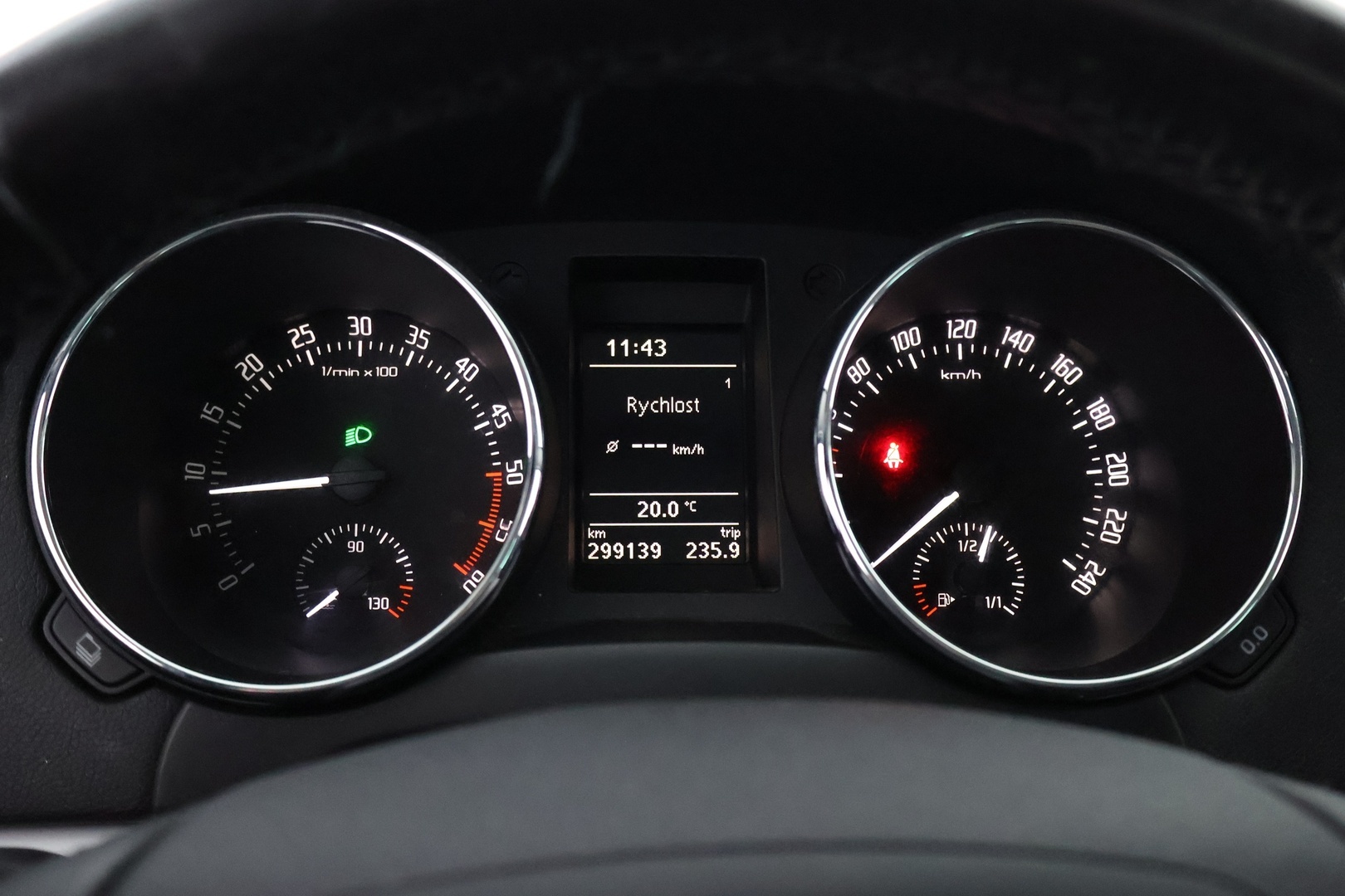 SKODA Yeti 2013